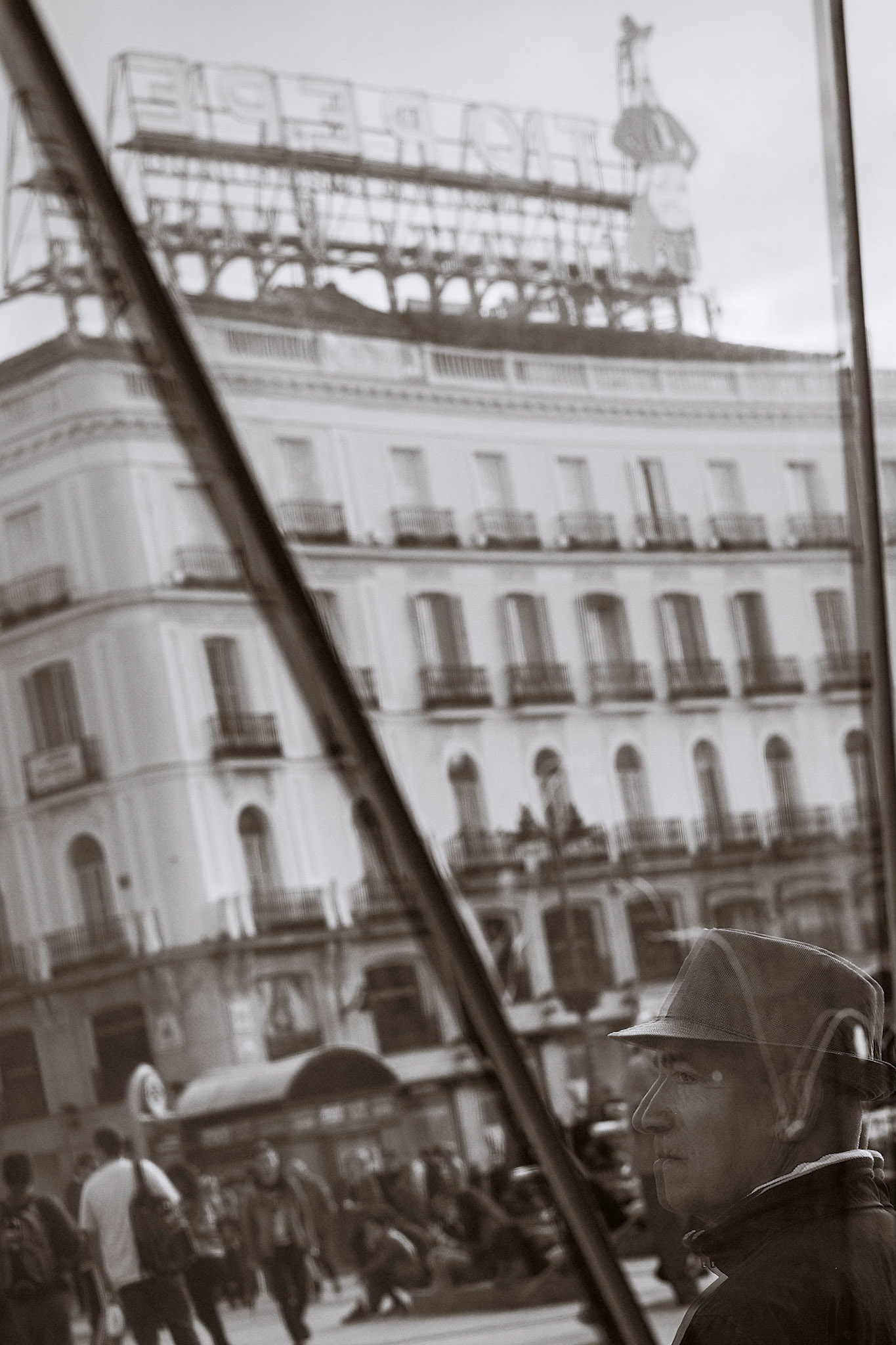 Plaza del Sol