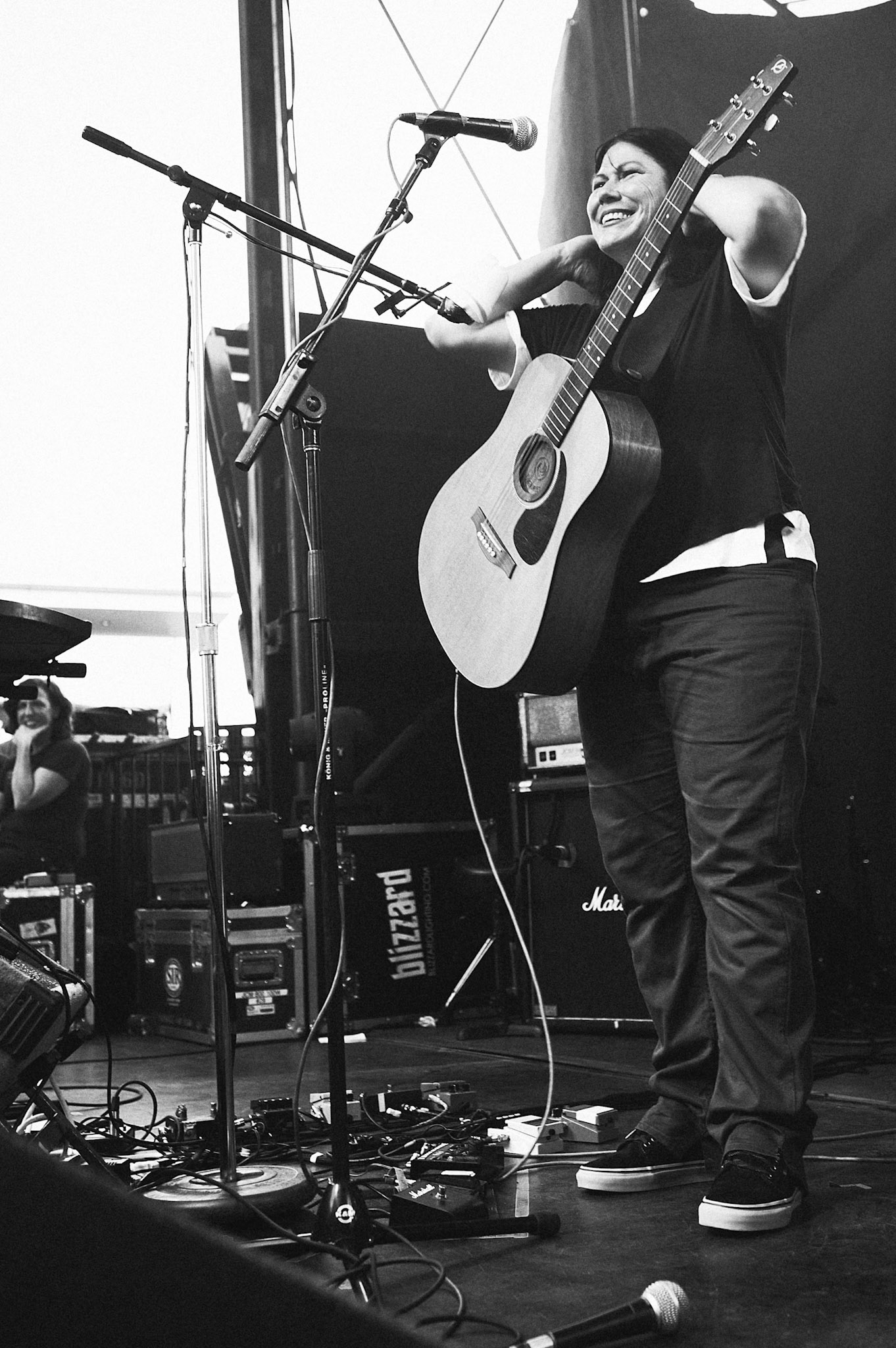 Kim Deal // The Breeders