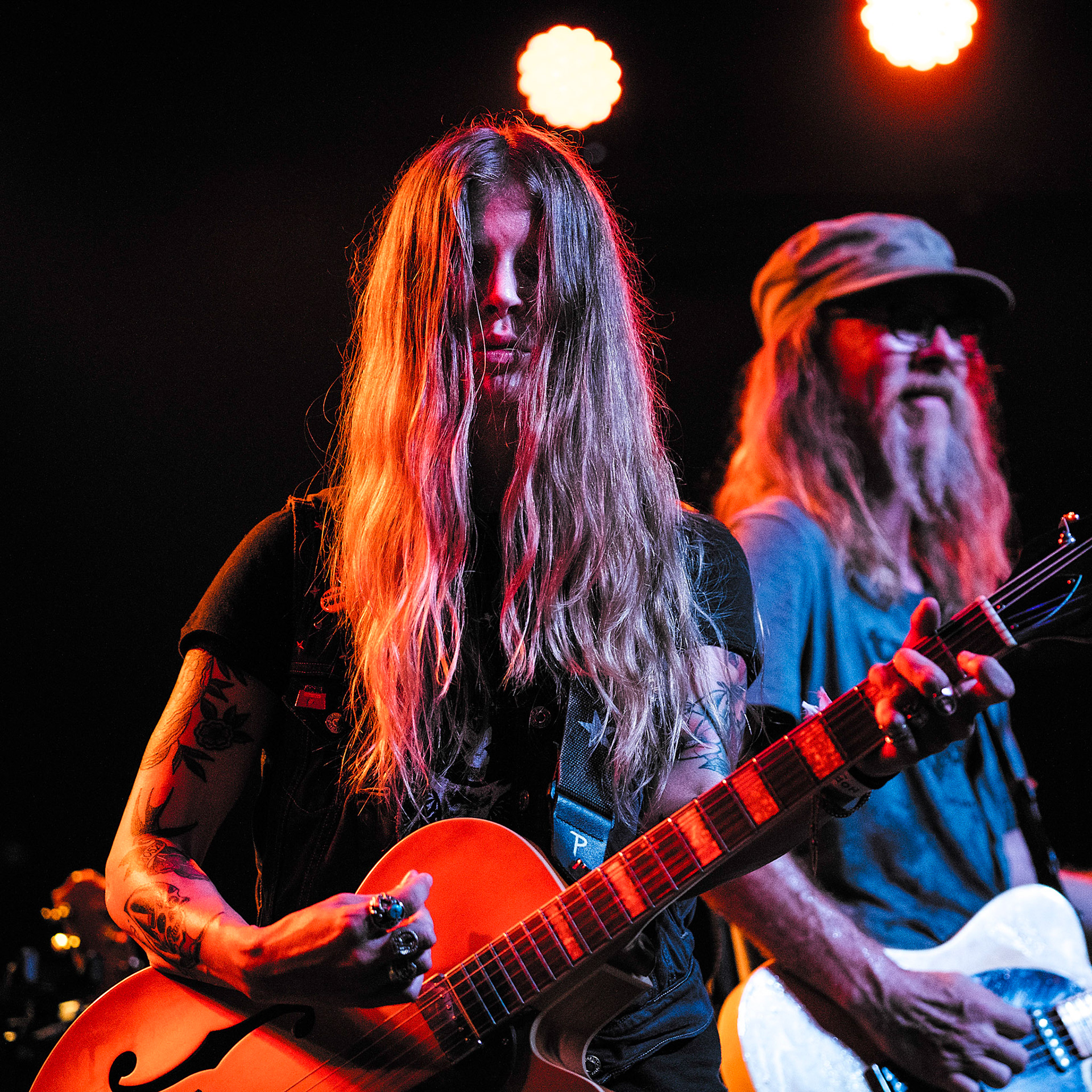 Sarah Shook and the Disarmers