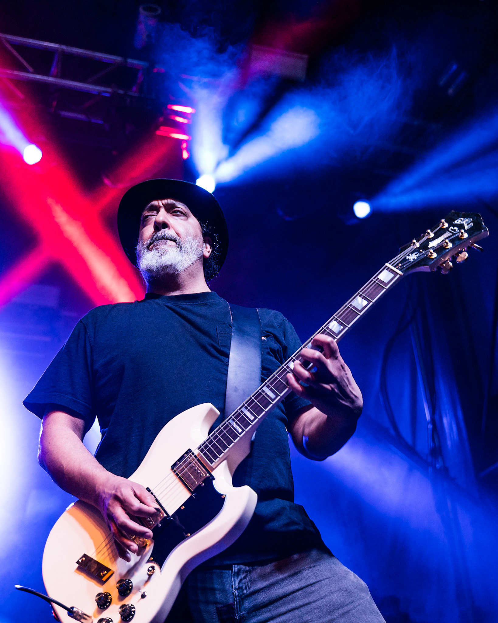 Kim Thayil (Ex-Soundgarden) // MC50