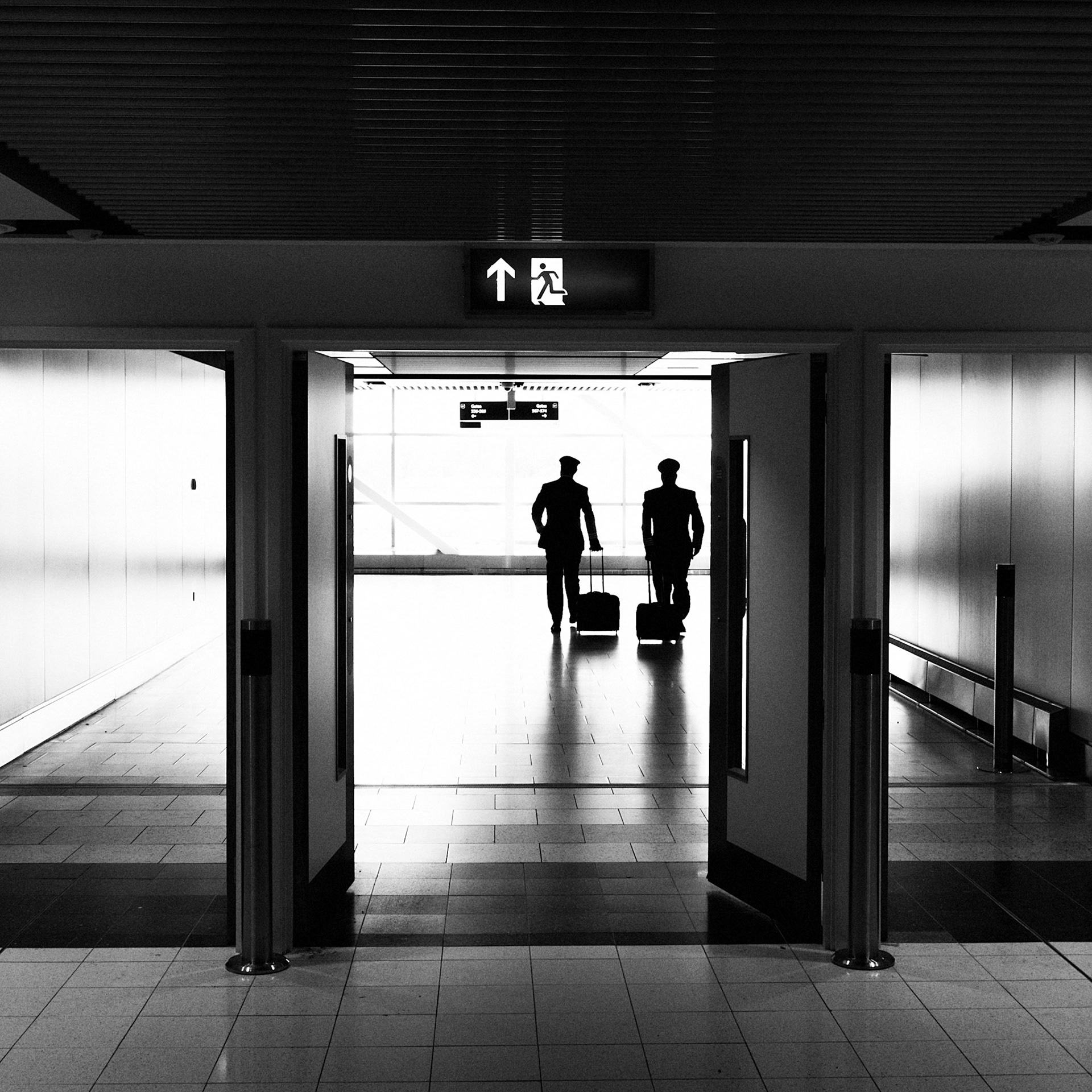 The Airport