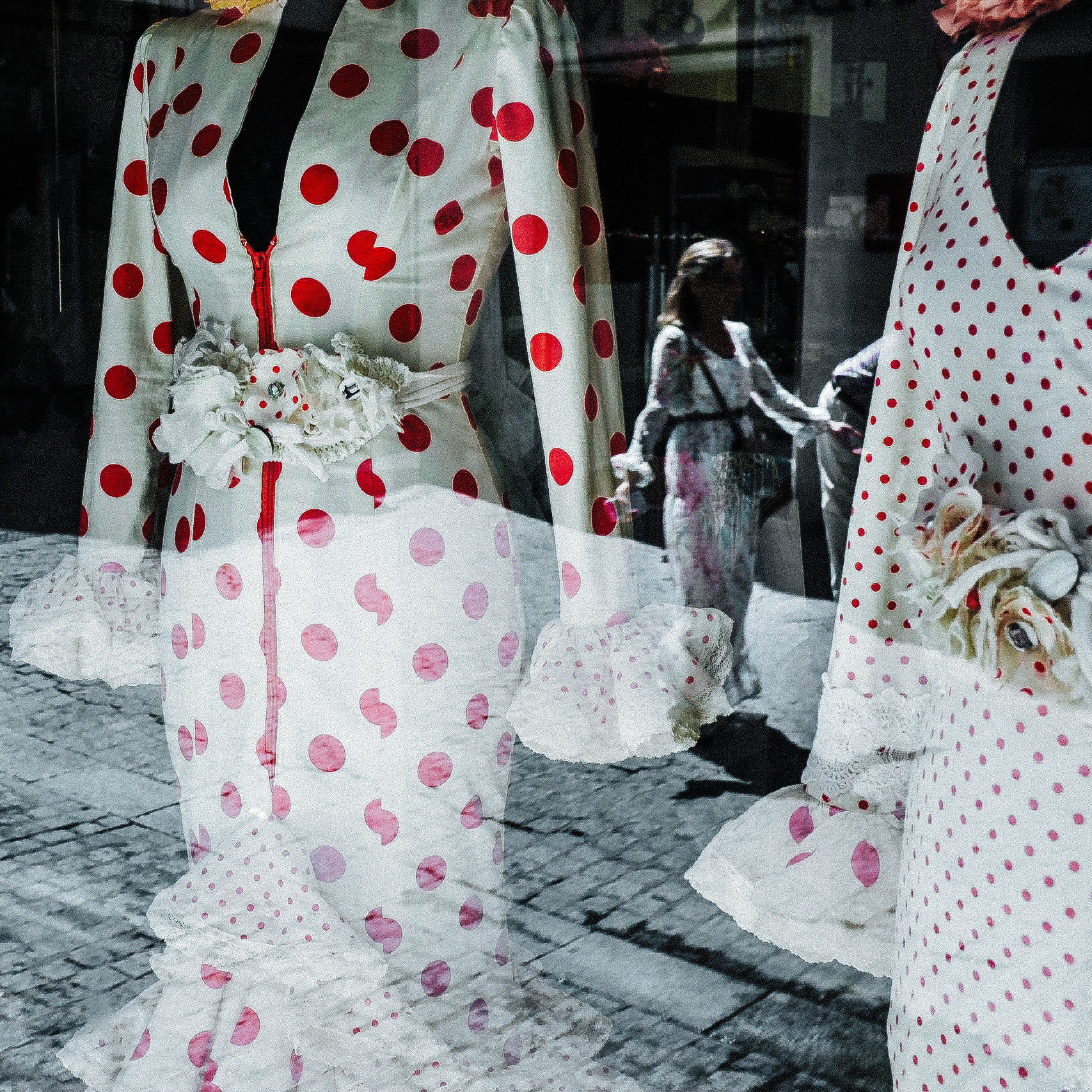 Flamenco Dress // Seville