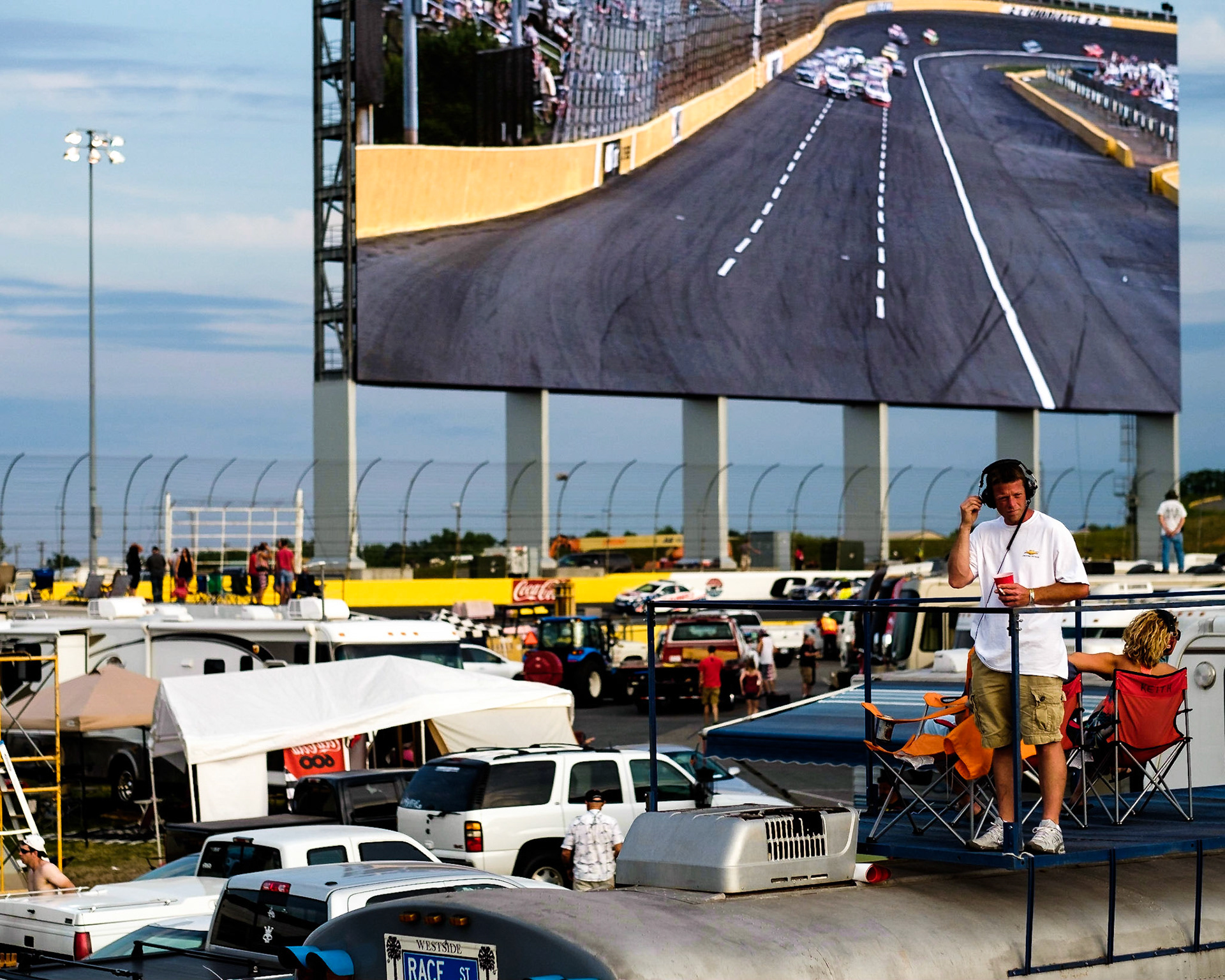 Race Day