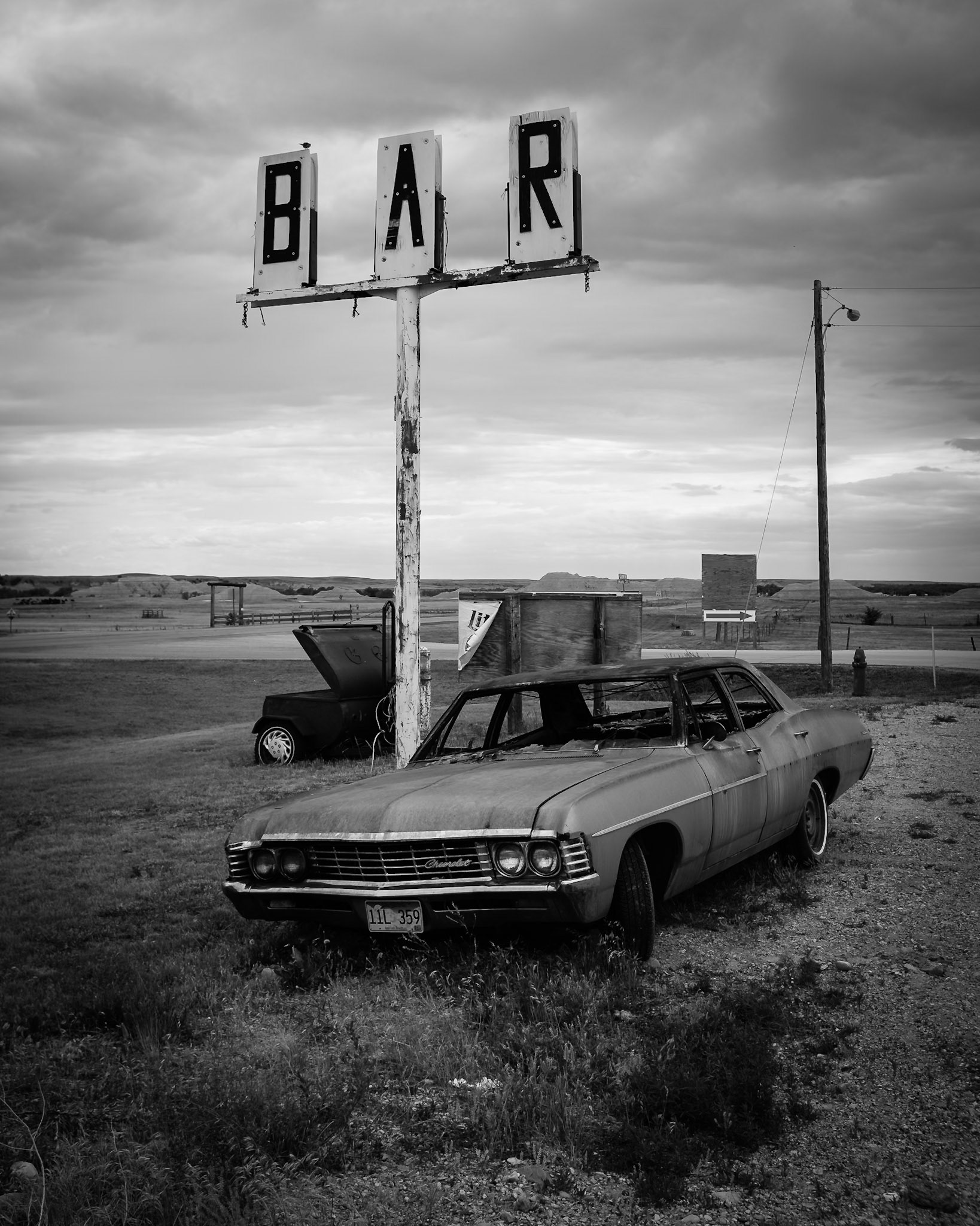 Horseshoe Bar and Grill
