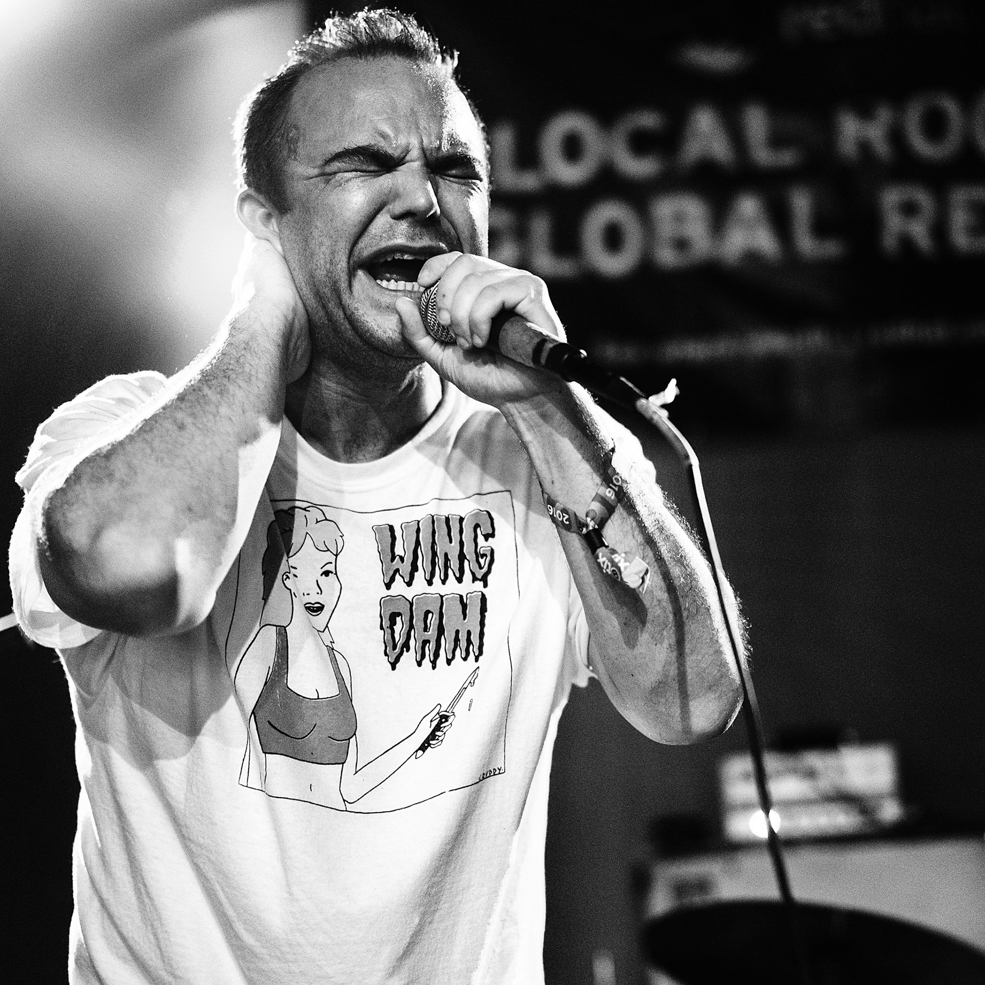 Sam Herring (Future Islands)