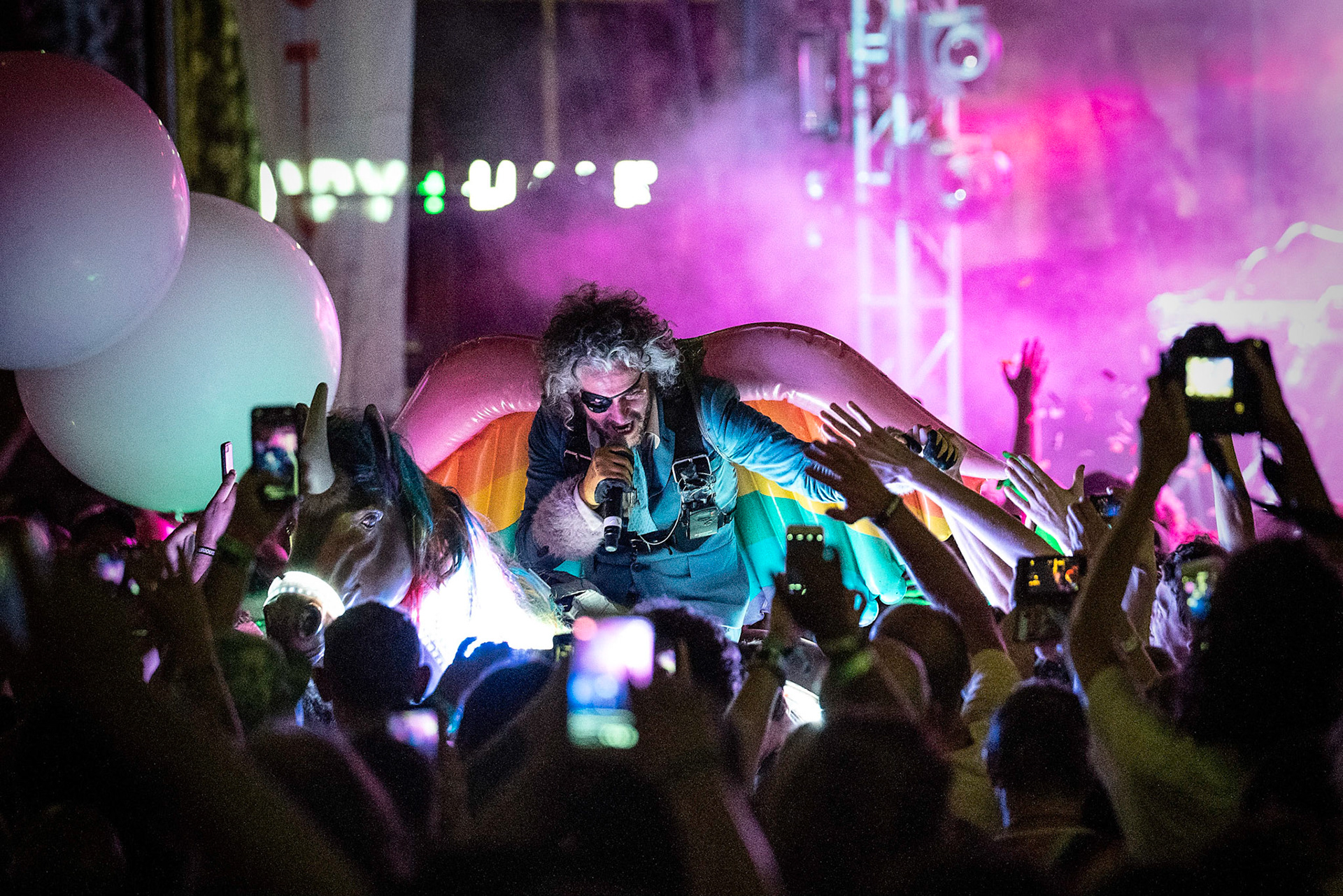 Flaming Lips 2018