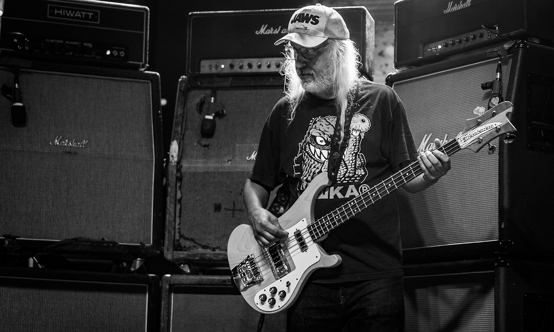 J Mascis // Dinosaur Jr