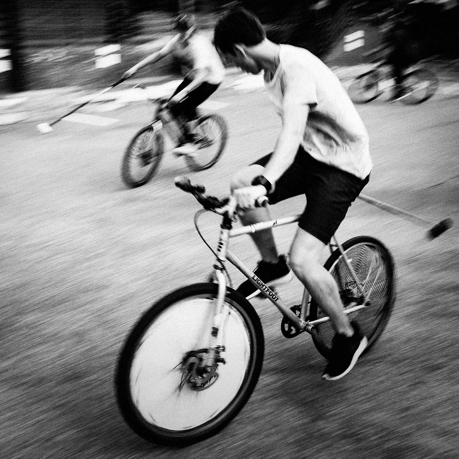 Bicycle Polo