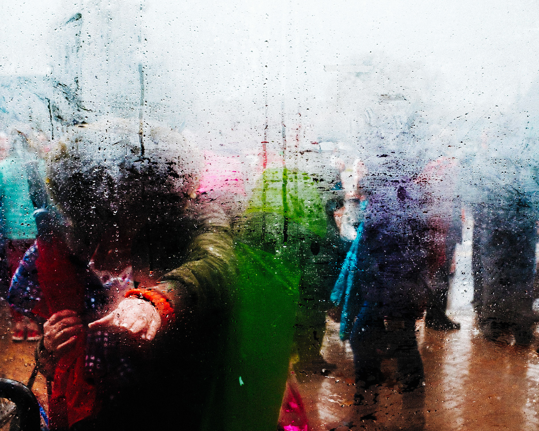 Condensation