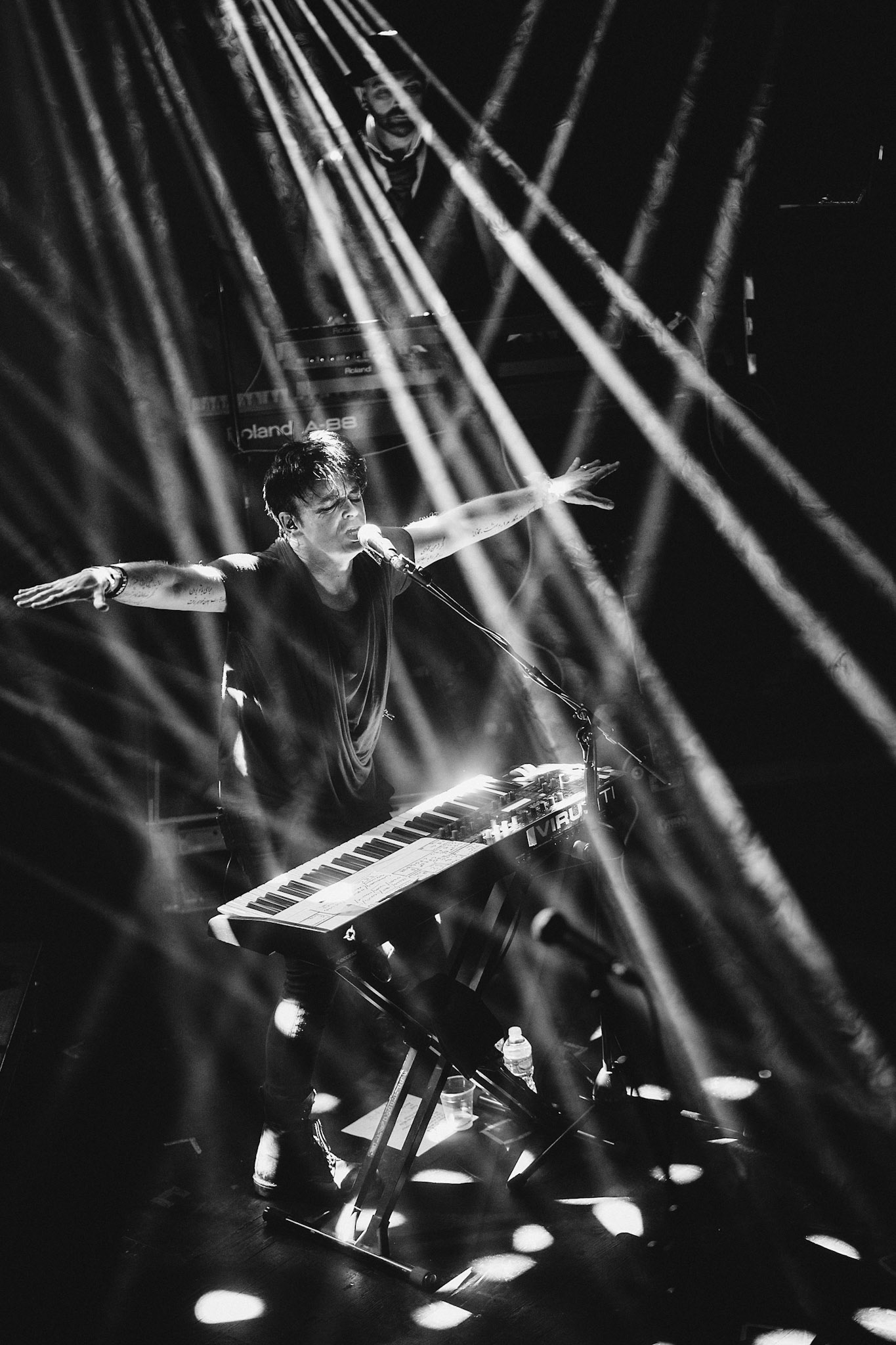 Gary Numan // Moogfest