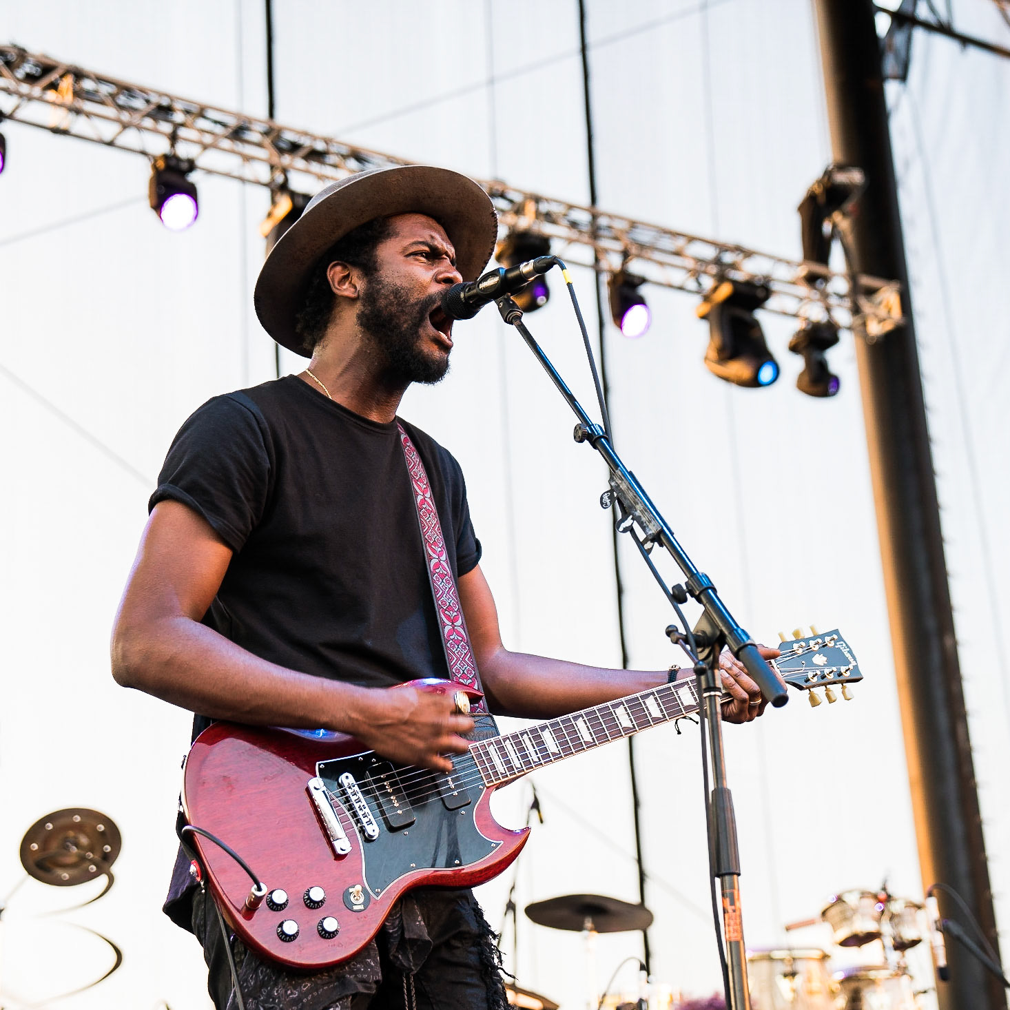 Gary Clark Jr