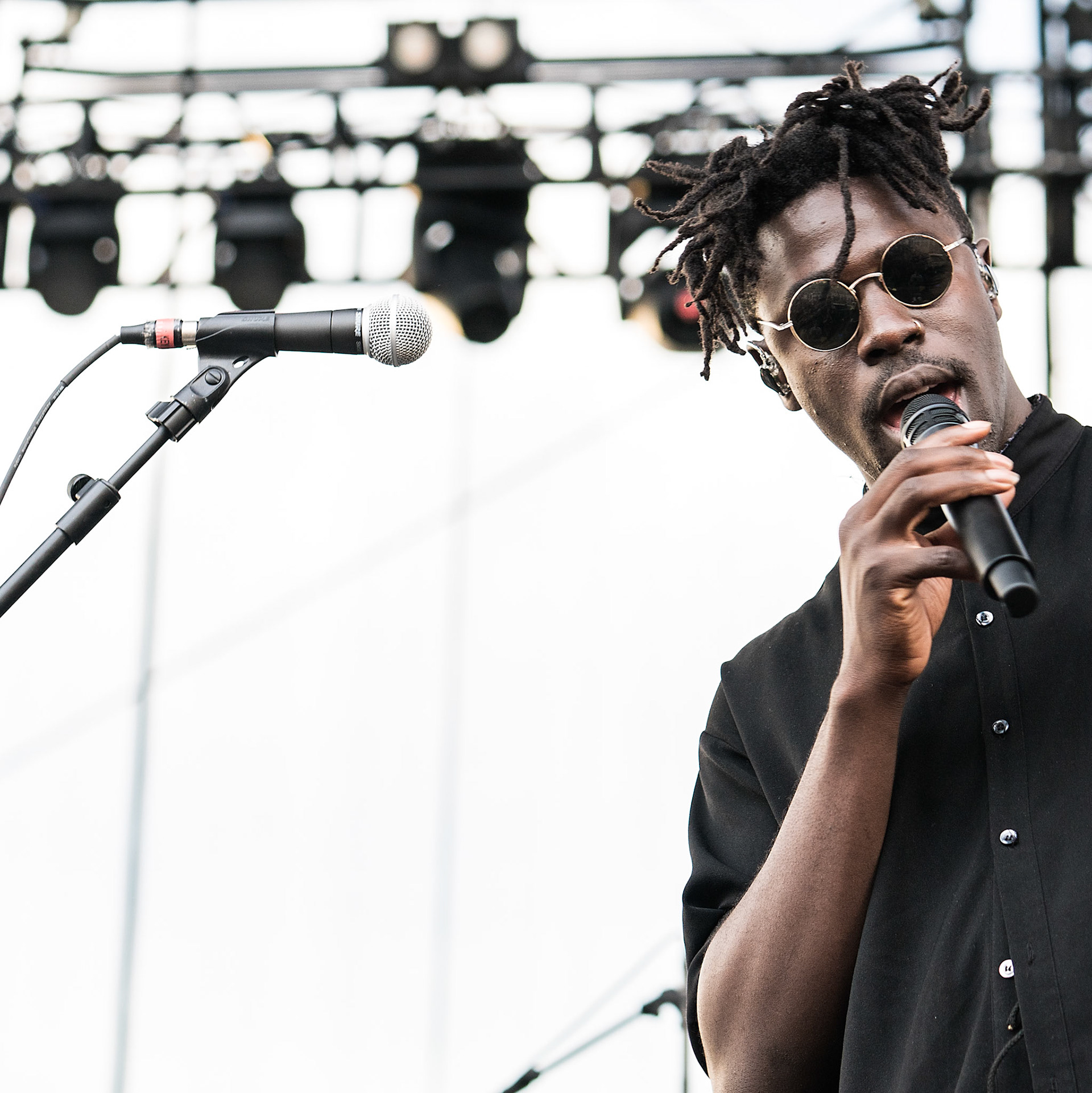 Moses Sumney