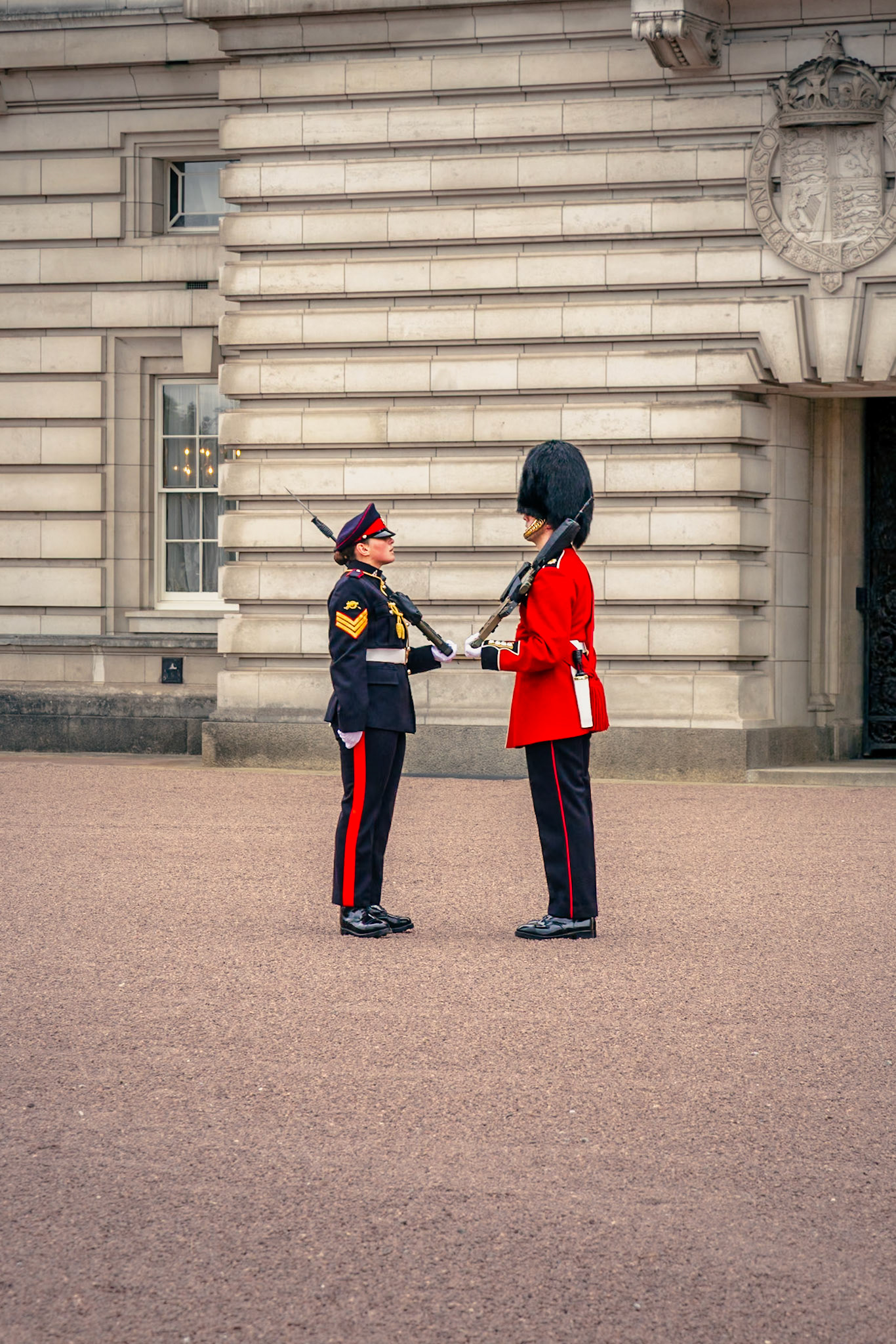 Handover