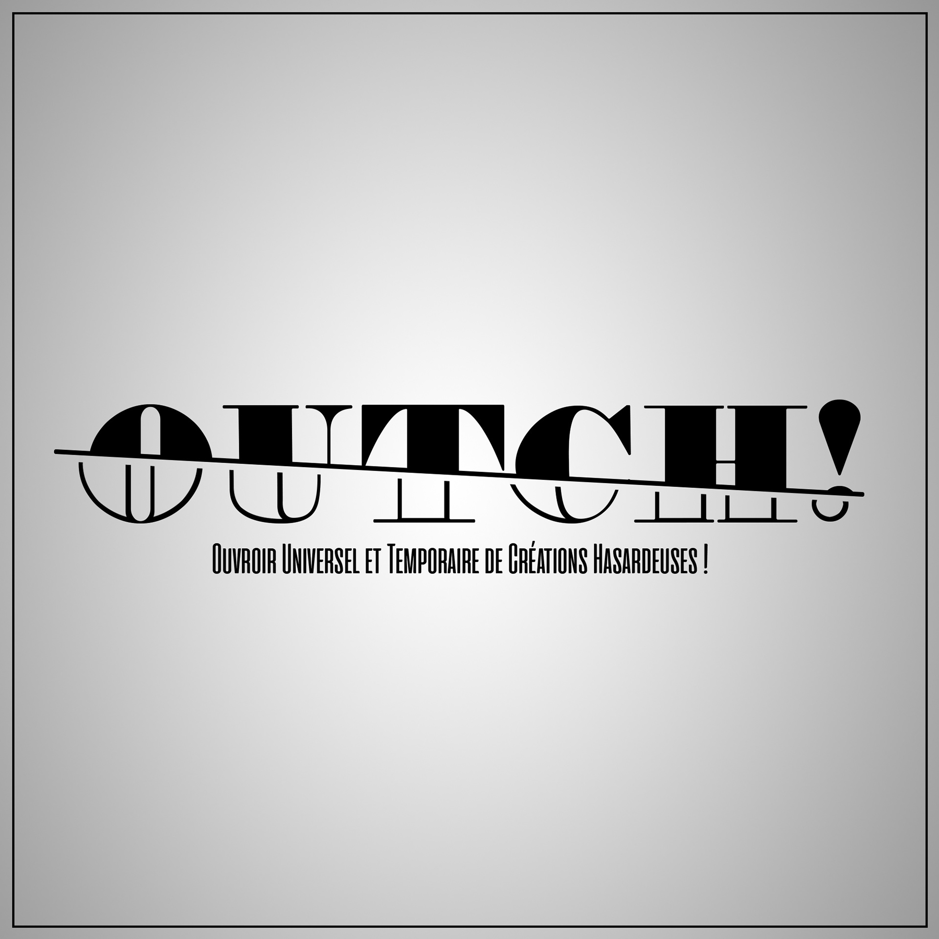 Logotype de OUTCH!, 2018