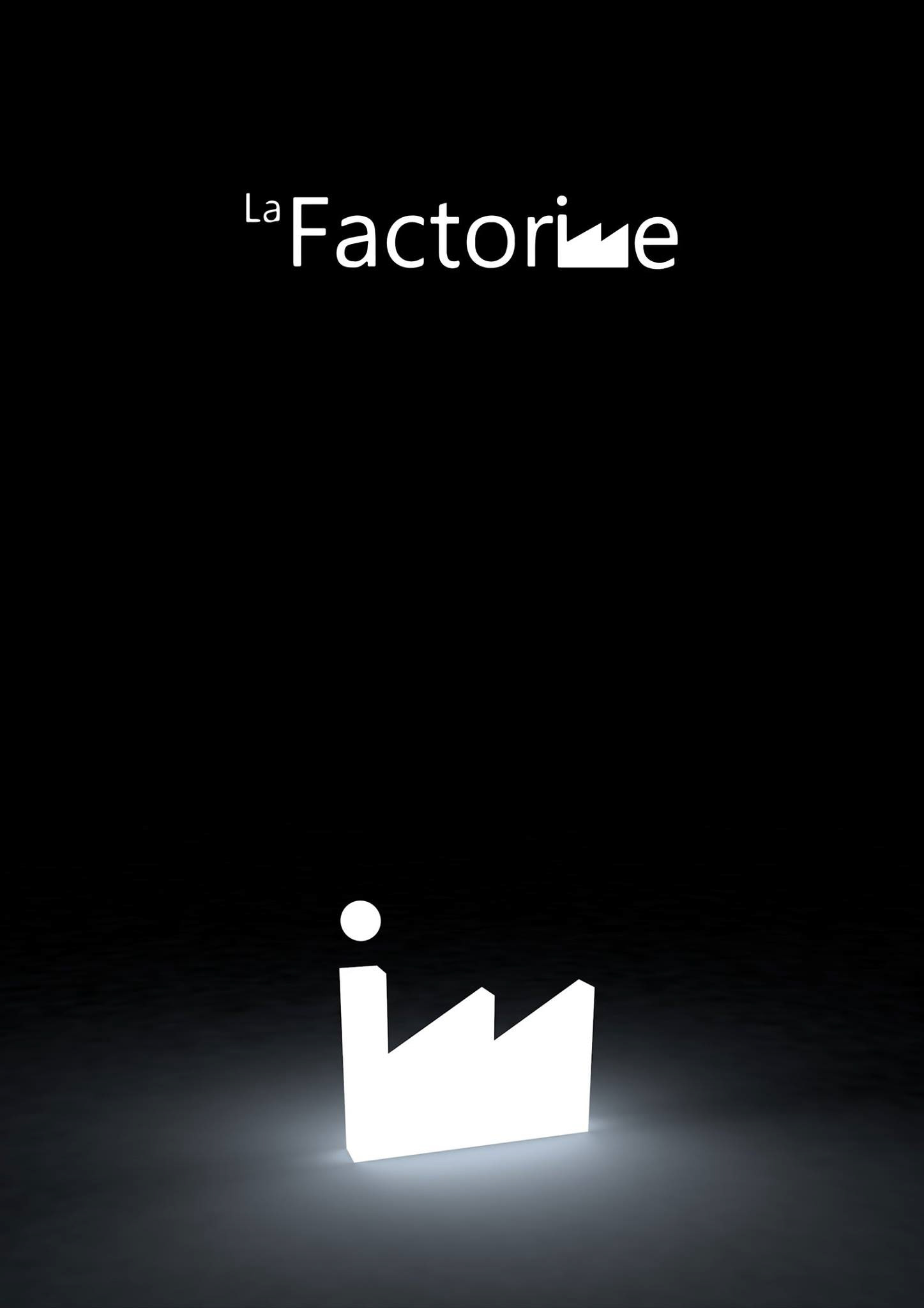 Visuel de la Factorine, 2017