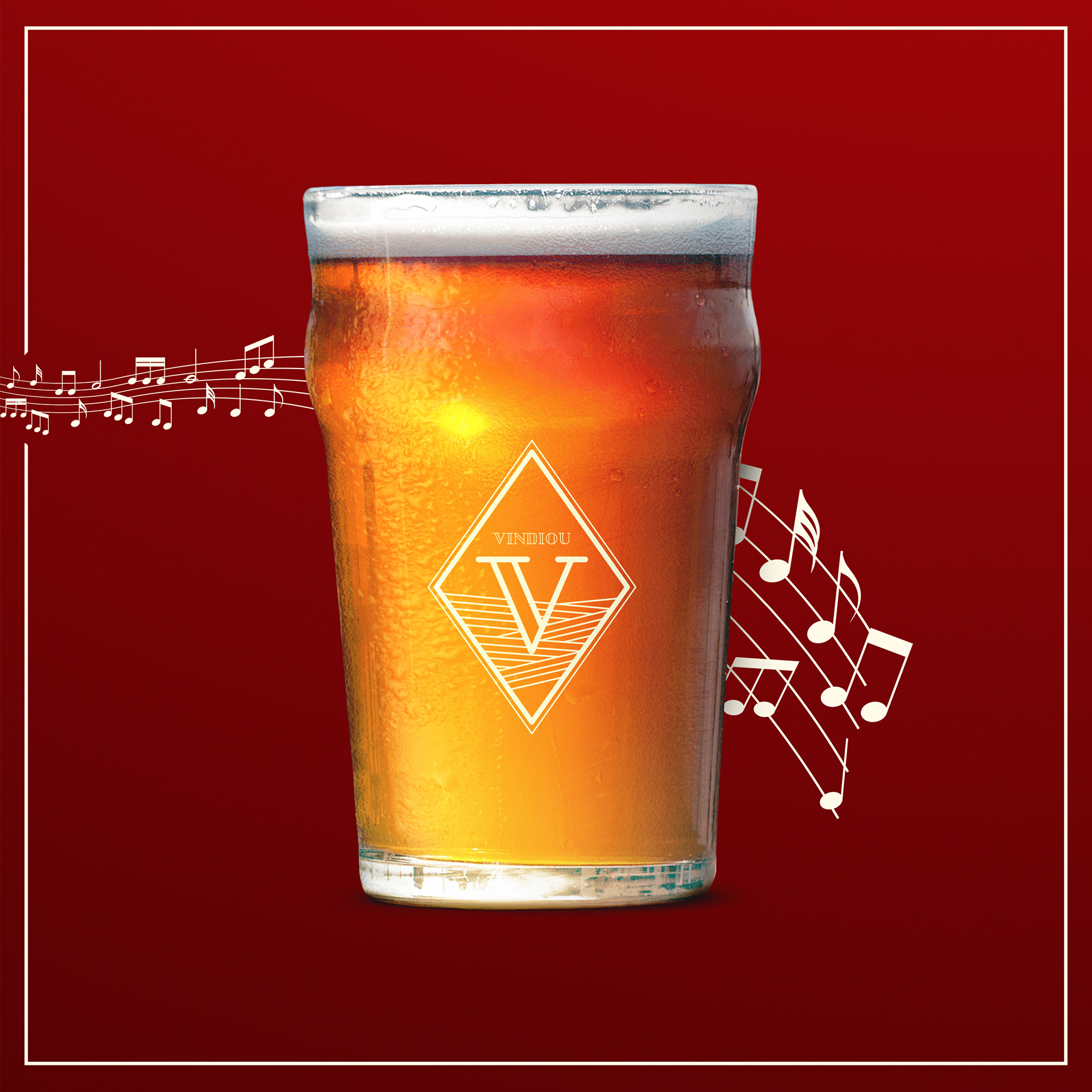 Visuel rouge pour le Vindiou, 2017