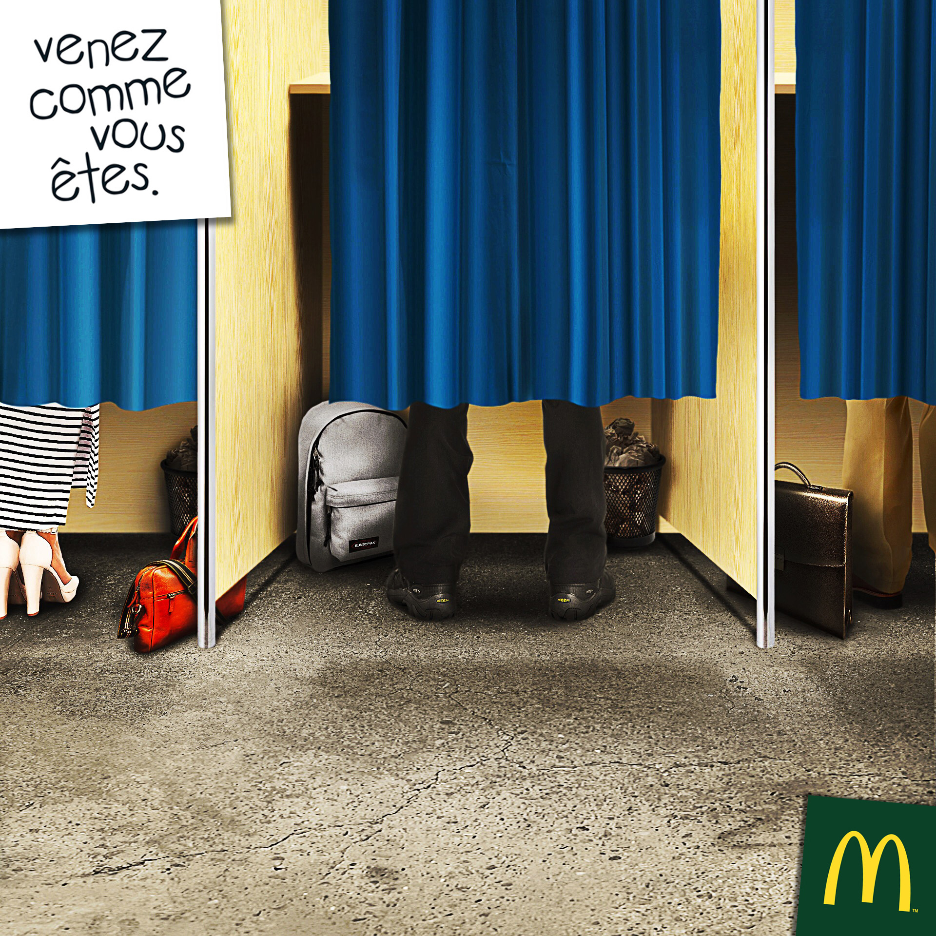 Embarquement vers Demain, 2017