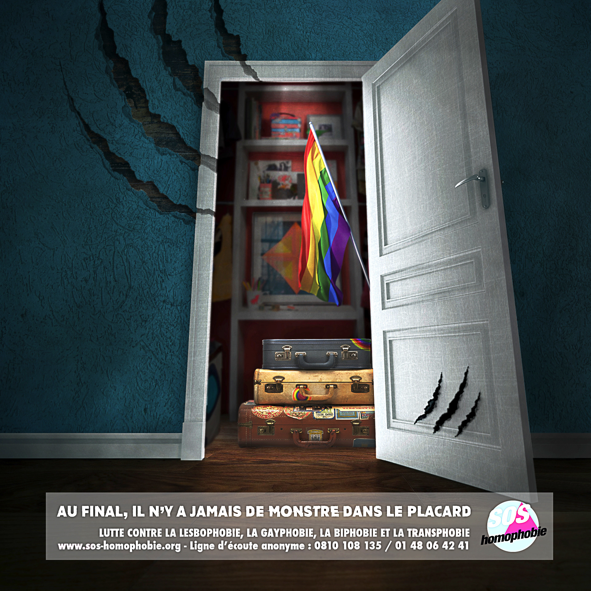 Aller Simple pour la Planète Transsexuel dans la Galaxie de Transylvanie, 2017