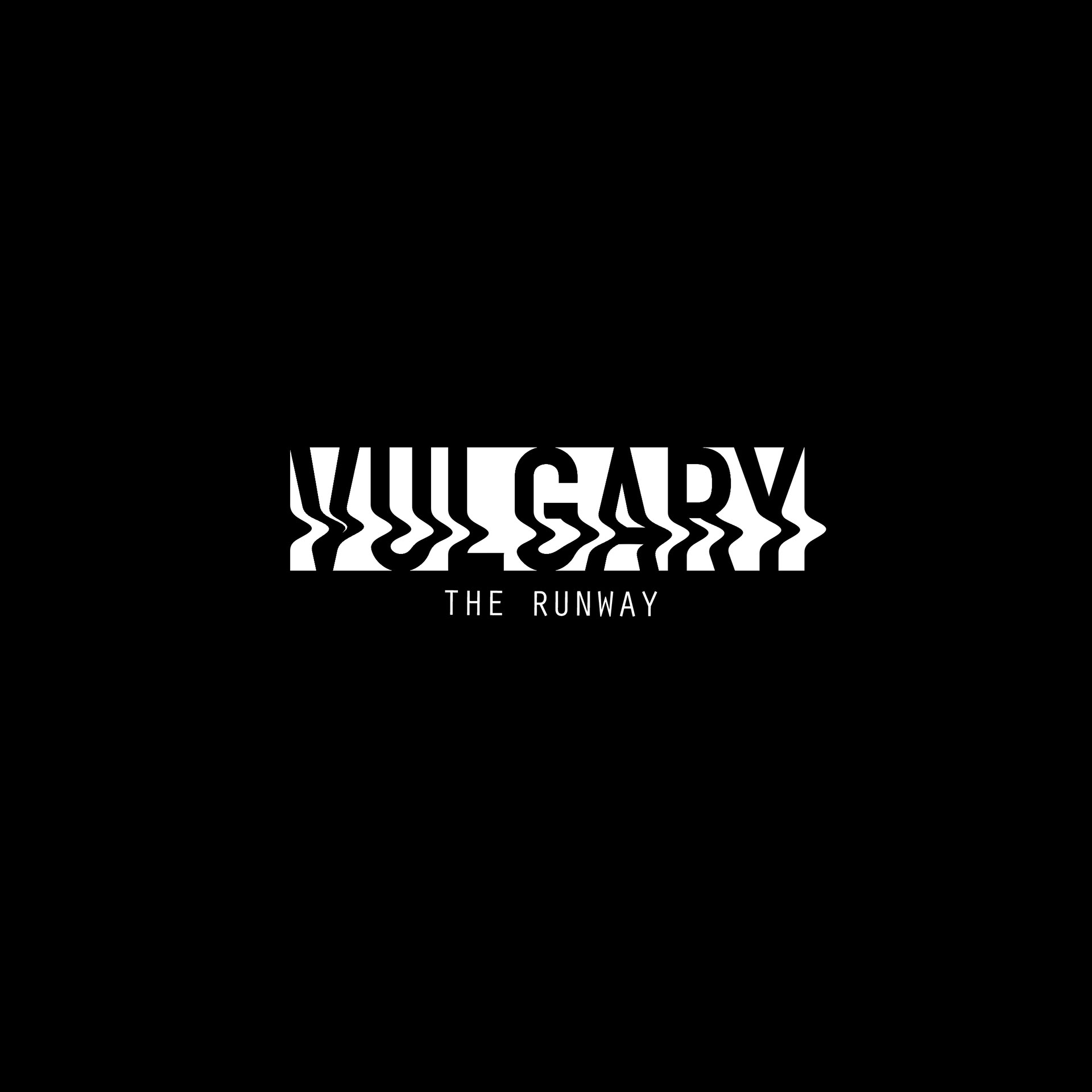 Proposition 3 de Logotype pour Vulgary - The Runway, 2019