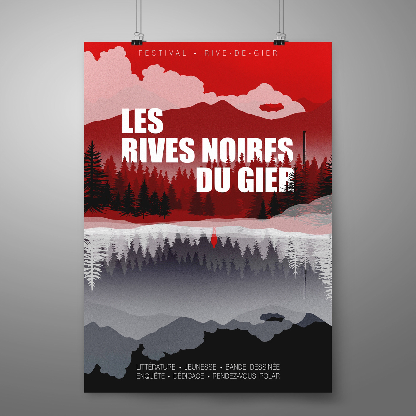 Les Rives Noires du Gier, 2020