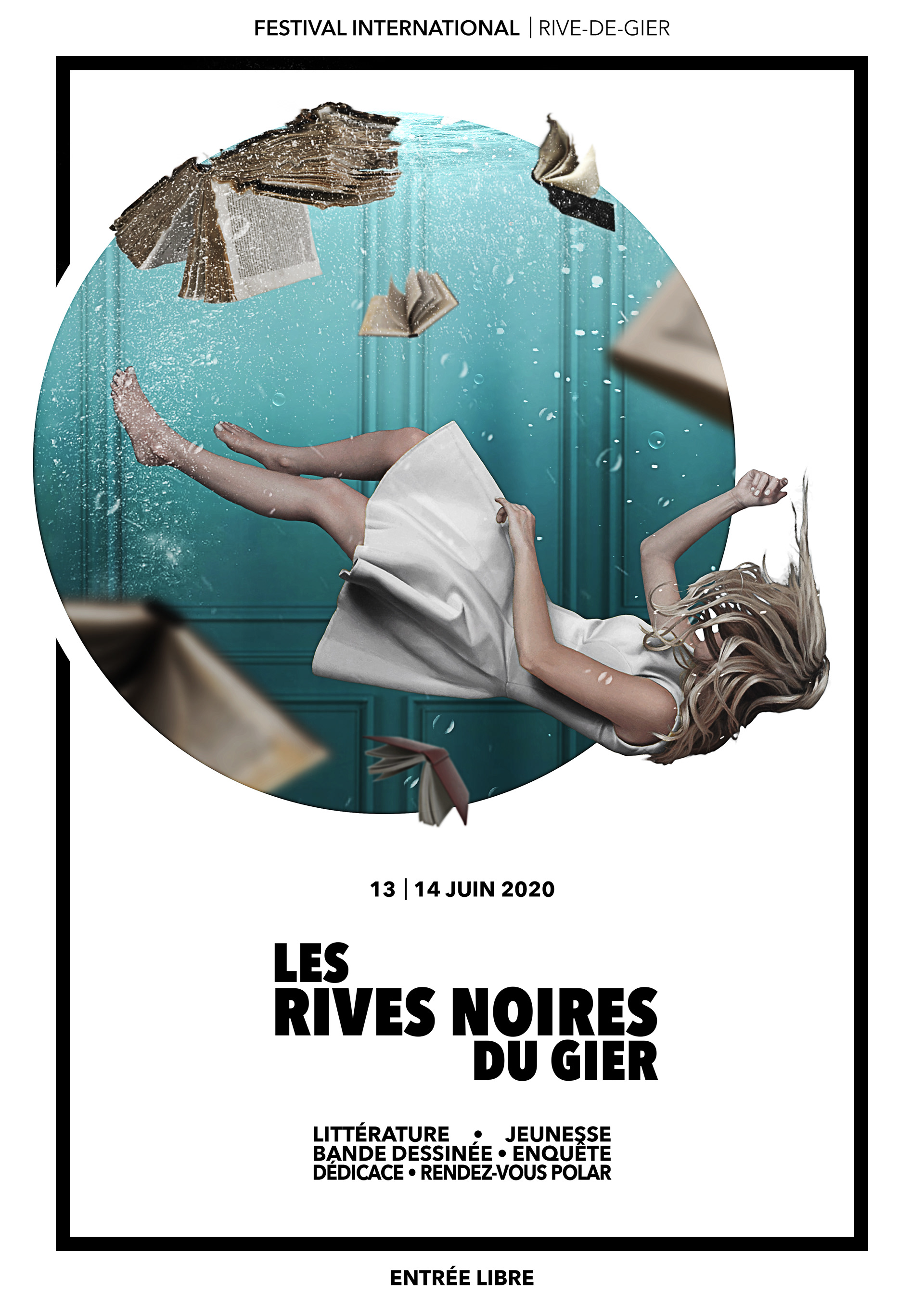 Livret des Rives Noires du Gier, 2020