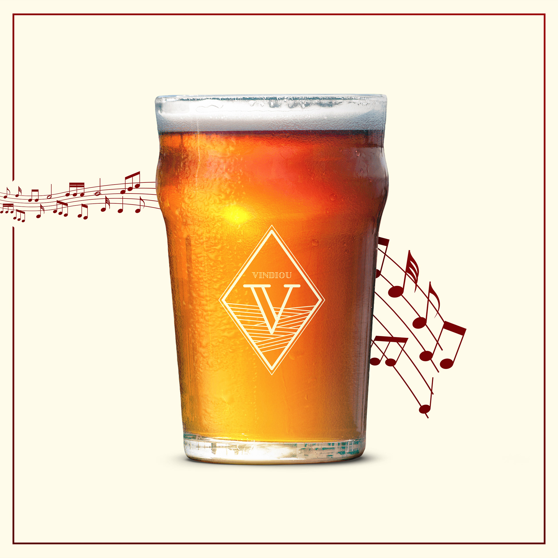 Visuel beige pour le Vindiou, 2017