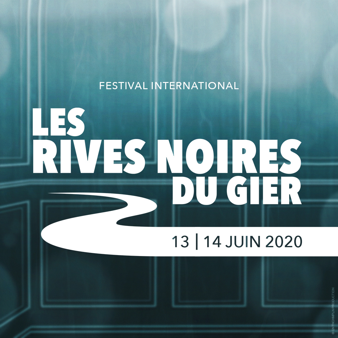 Logotype des Rives Noires du Gier, 2020