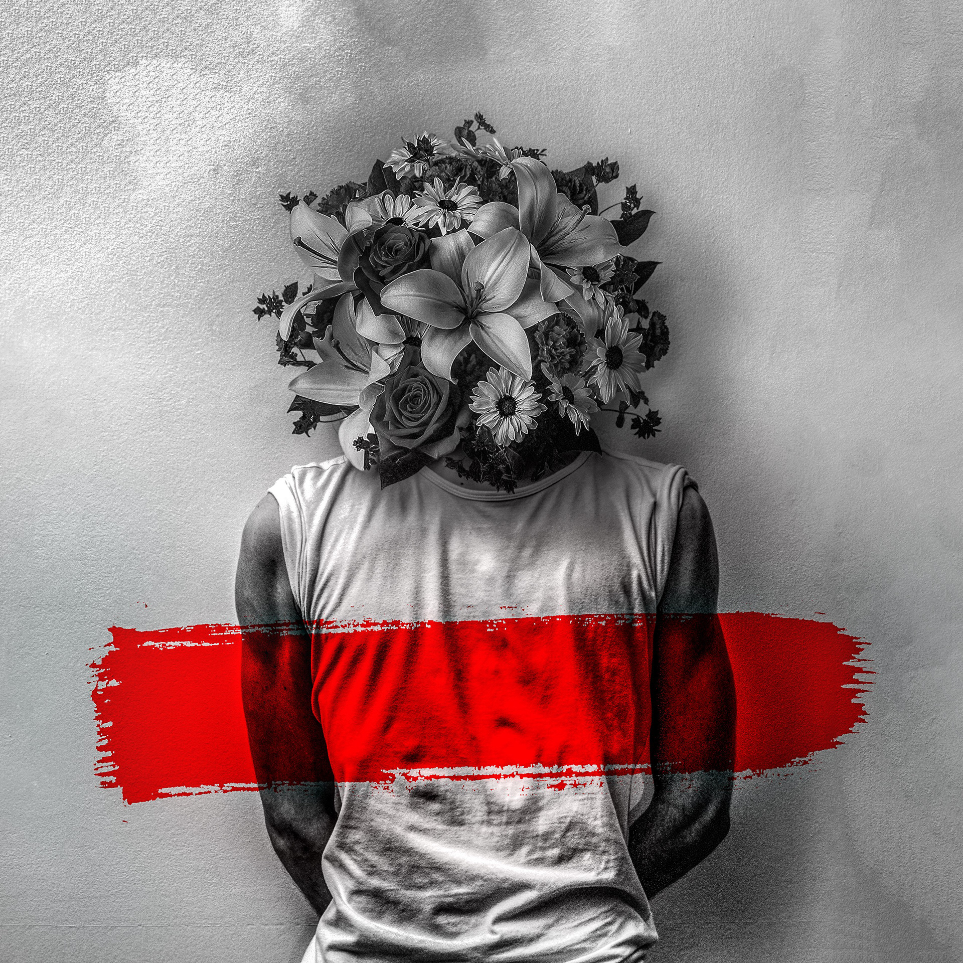 Sauvage Part. III Explosion, 2018