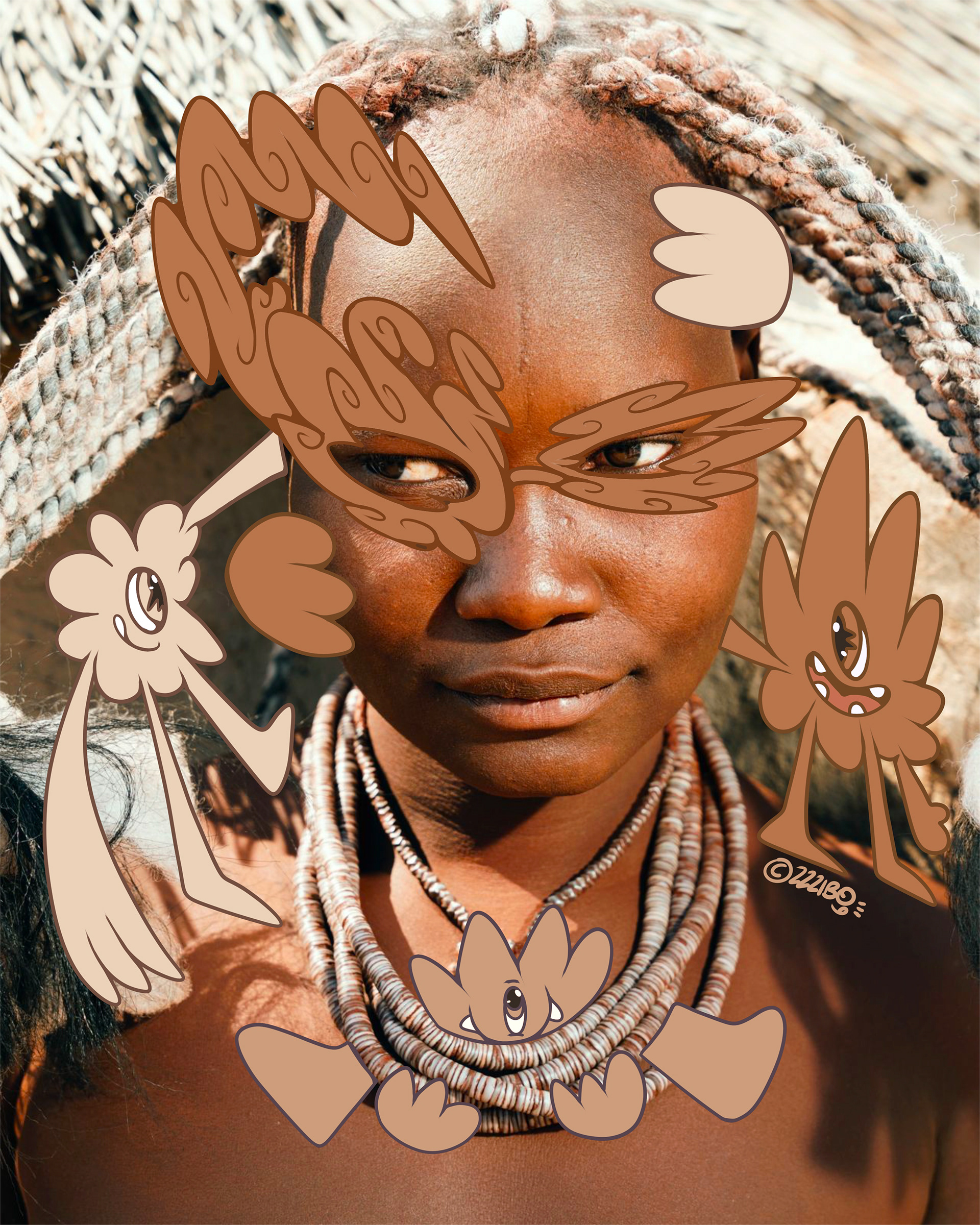 Zzzibo x Piergiorgio Conte, 2025