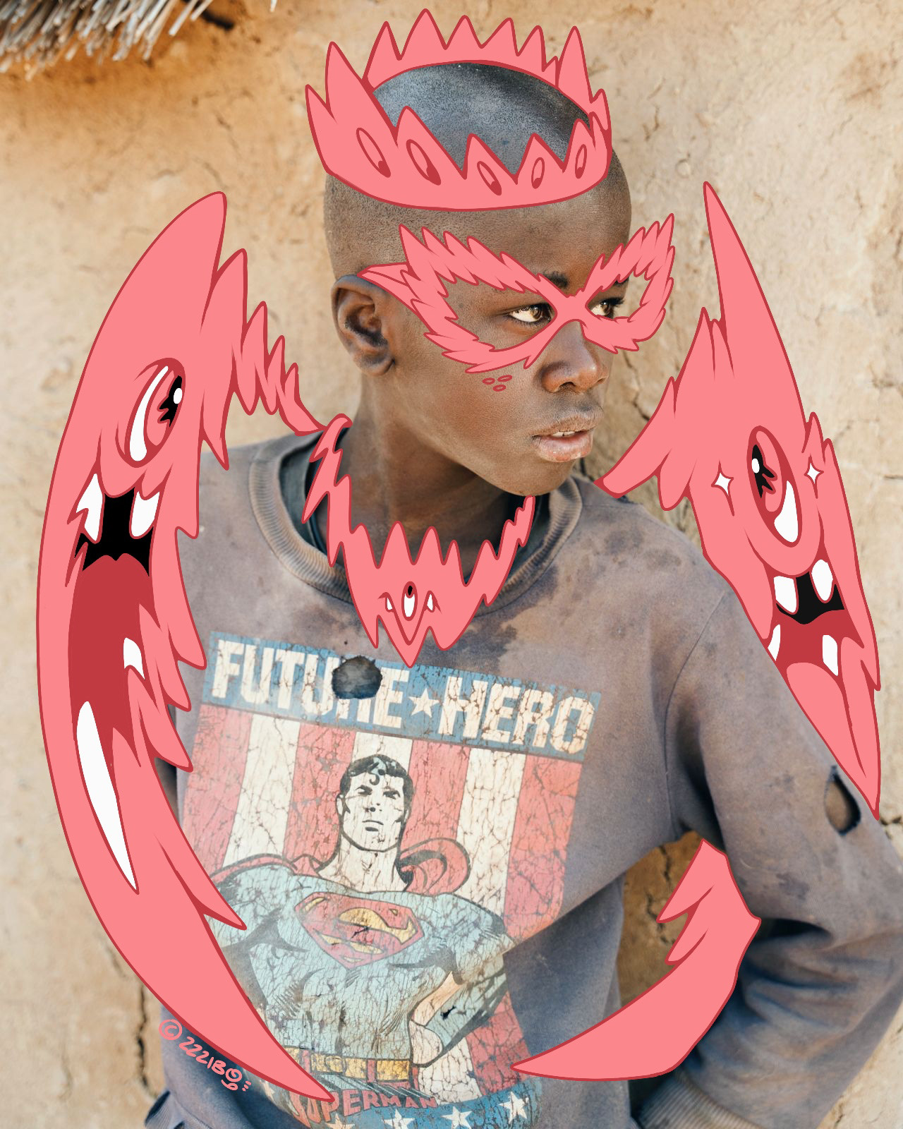 Zzzibo x Piergiorgio Conte, 2025