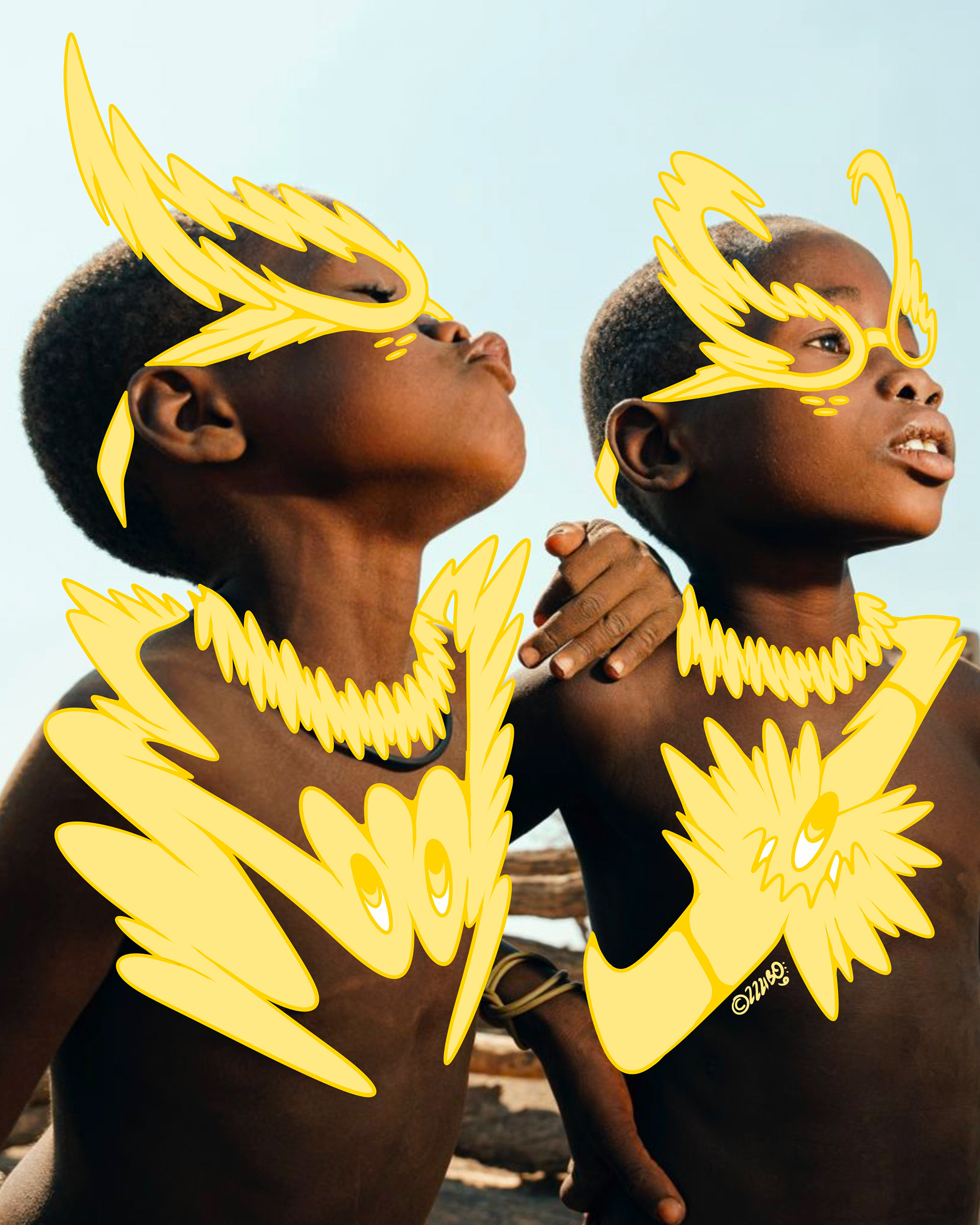 Zzzibo x Piergiorgio Conte, 2025