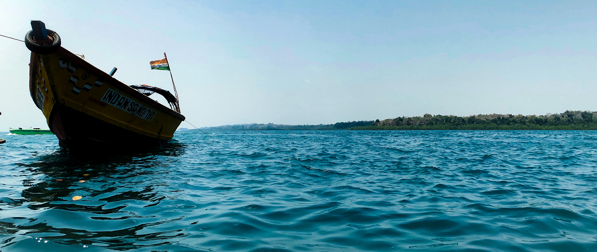 Andaman @ Havlock Island