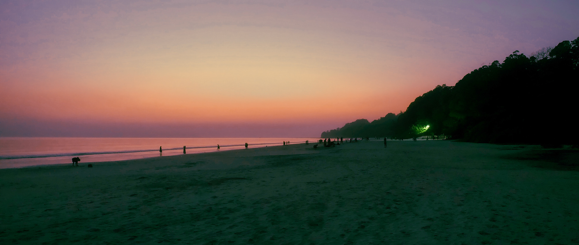 Andaman @ Radha nagar beach