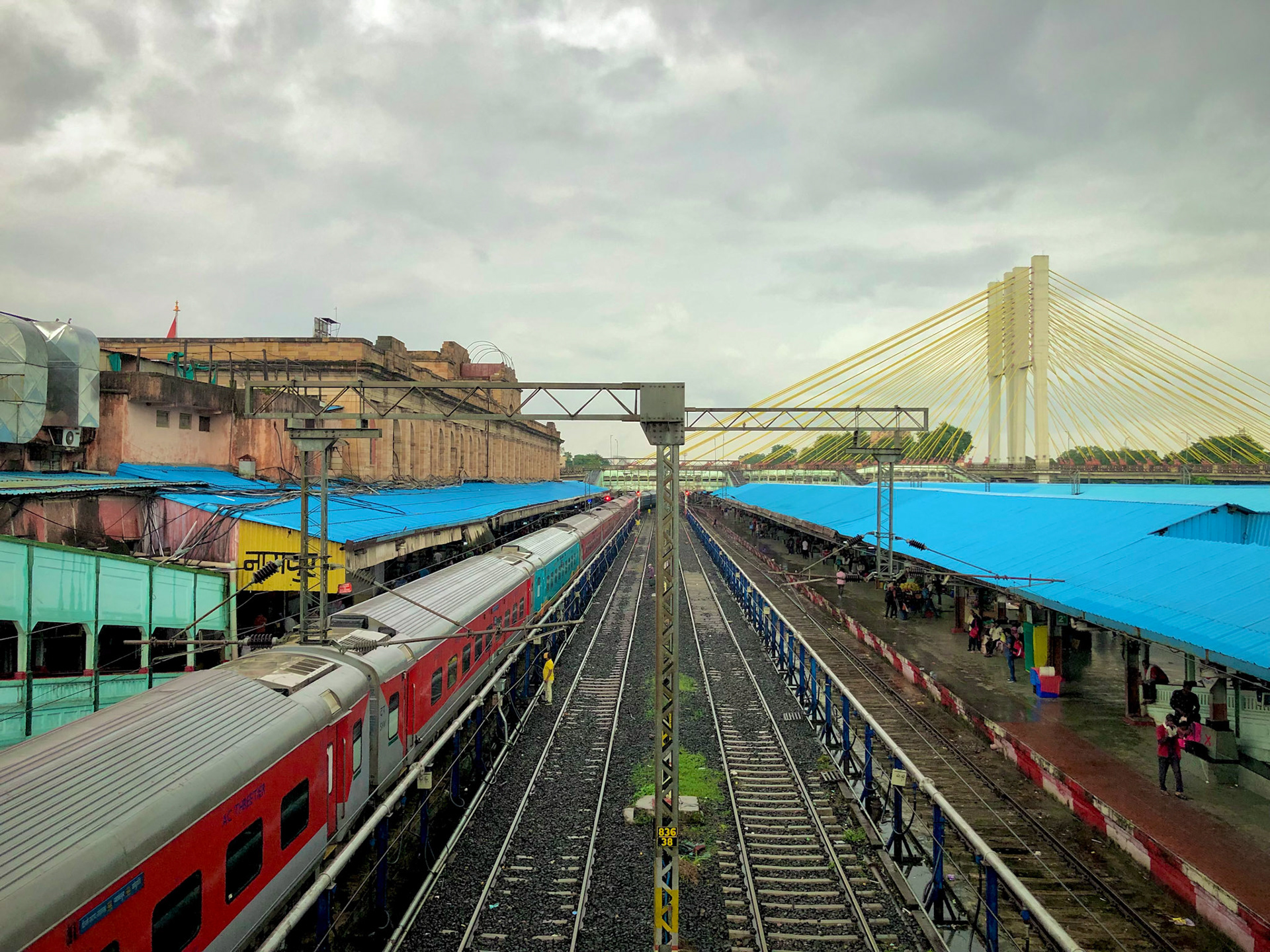 Lines are with you till the end. 