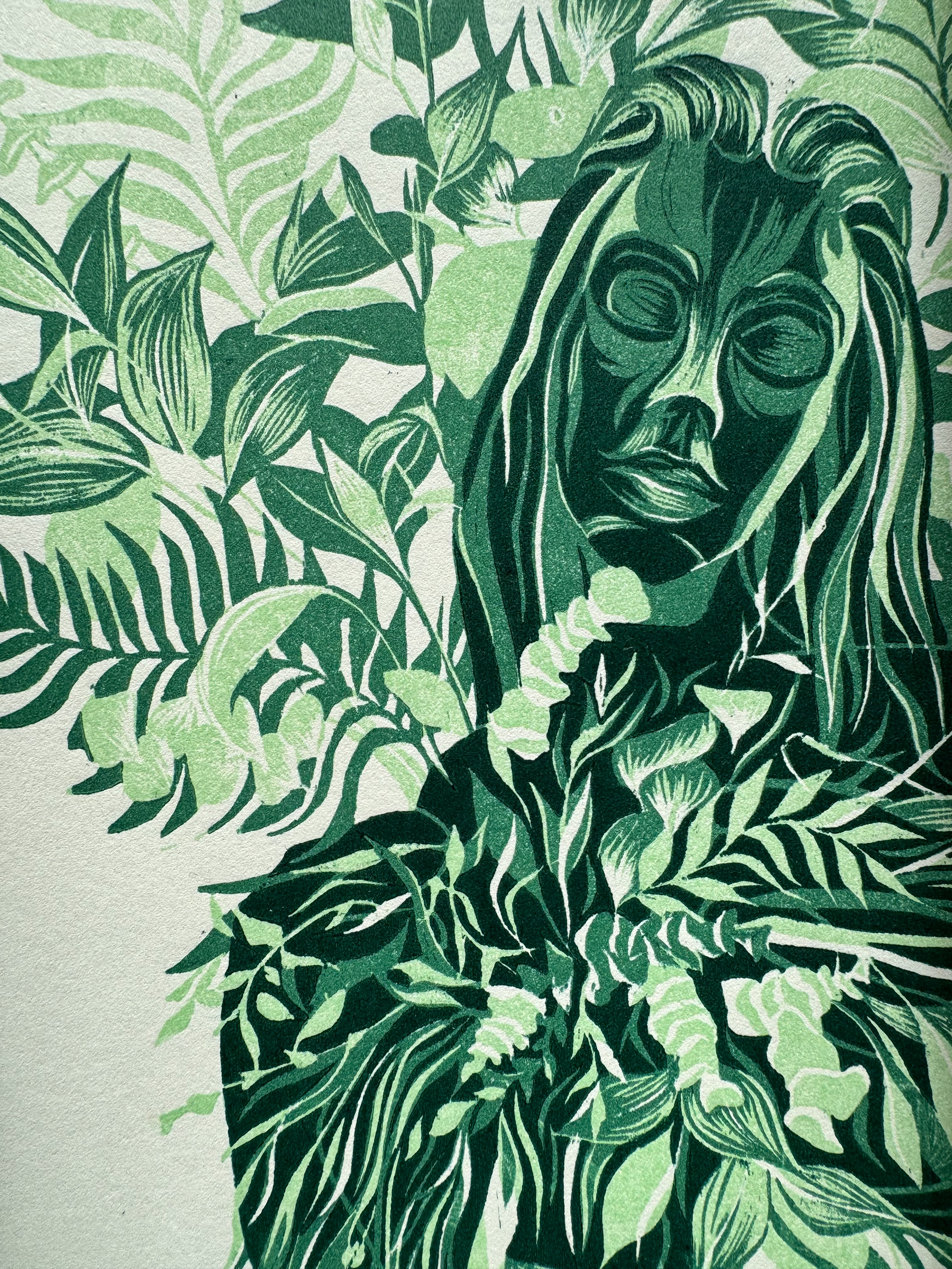 Gaia (2021) detail