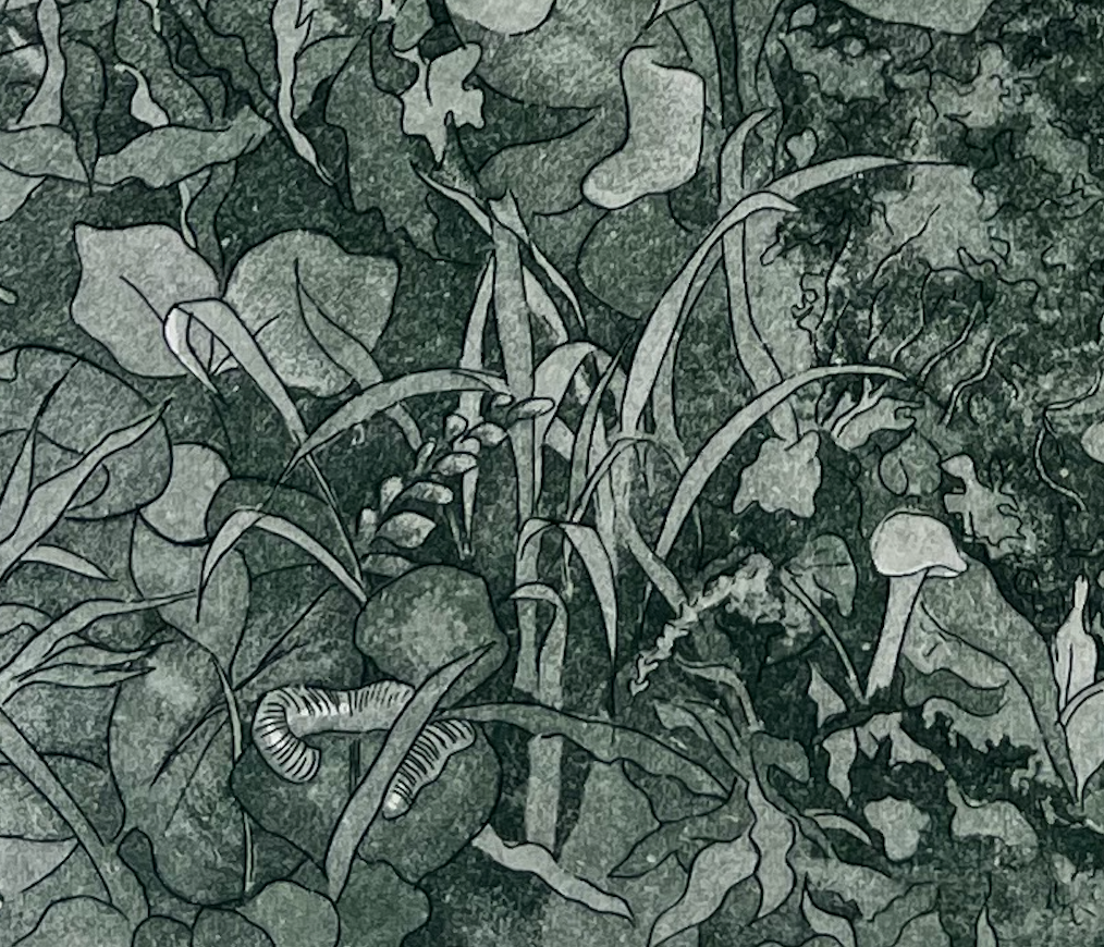 Vivarium (2023) detail