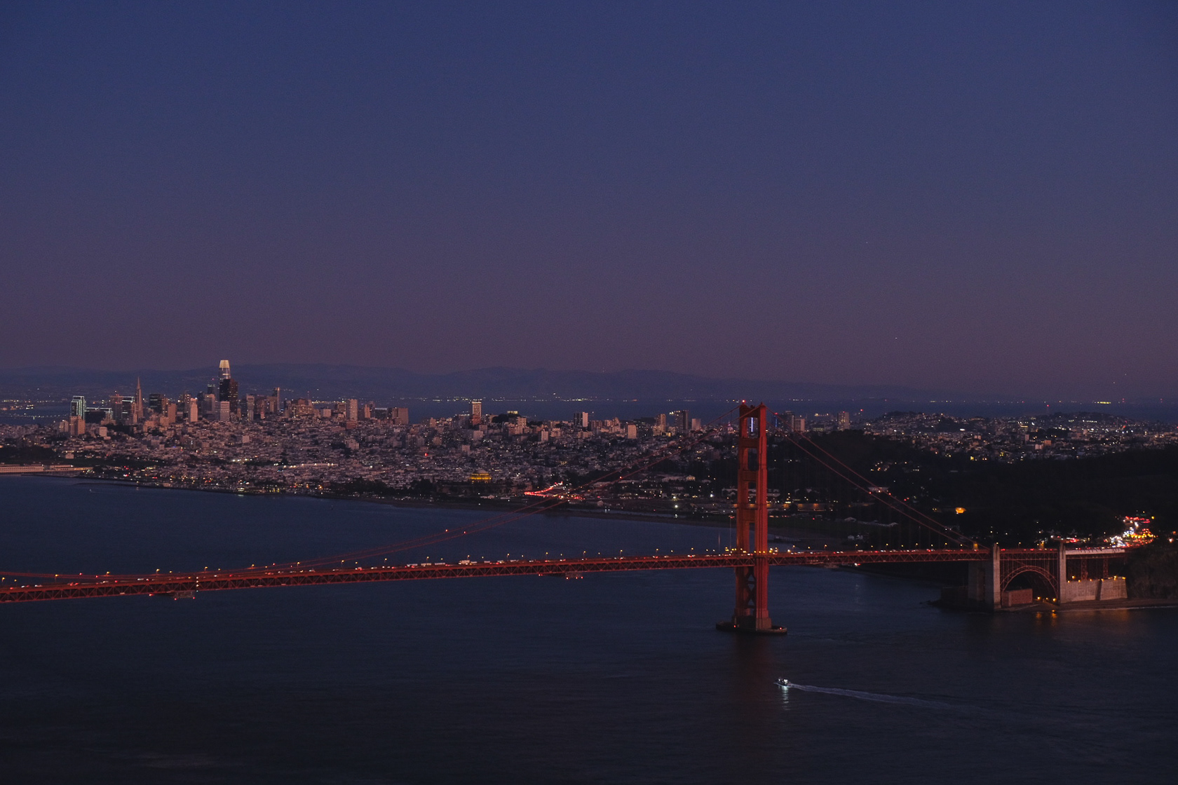 San Francisco Cityscape