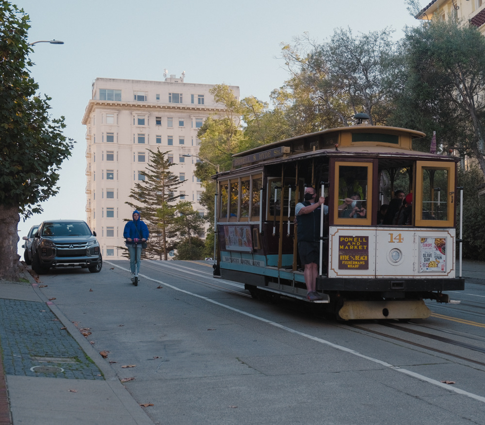 Multimodal Transportation