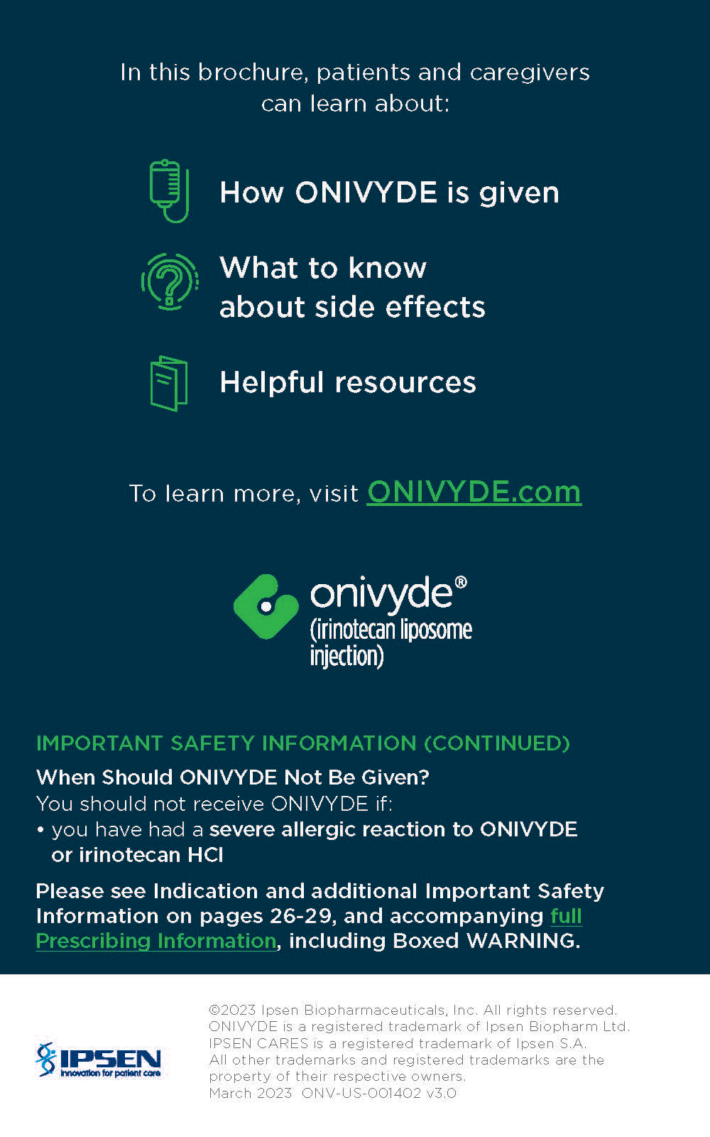 Onivyde
