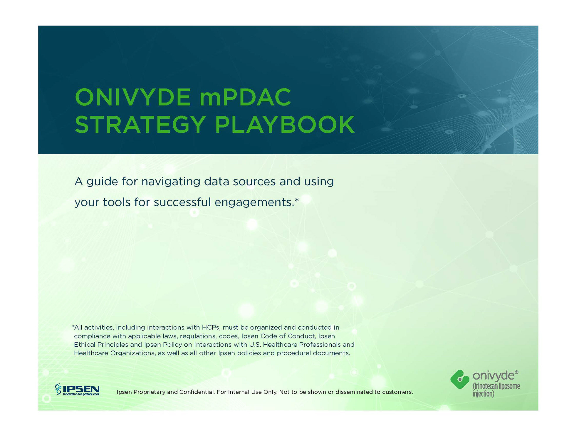 Playbook cover - Rep guide