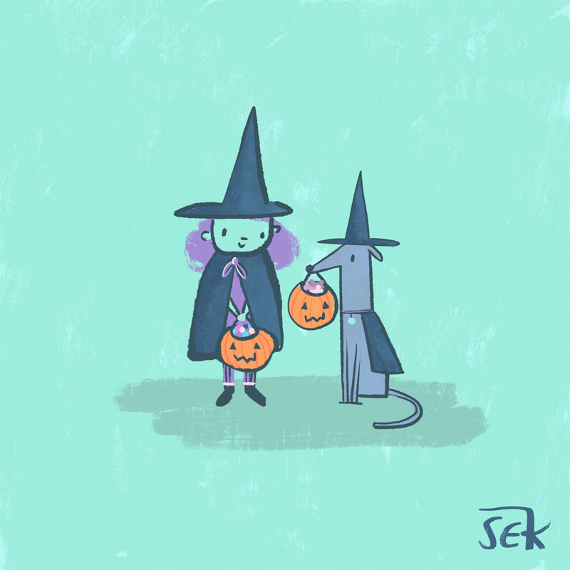 Two Witches