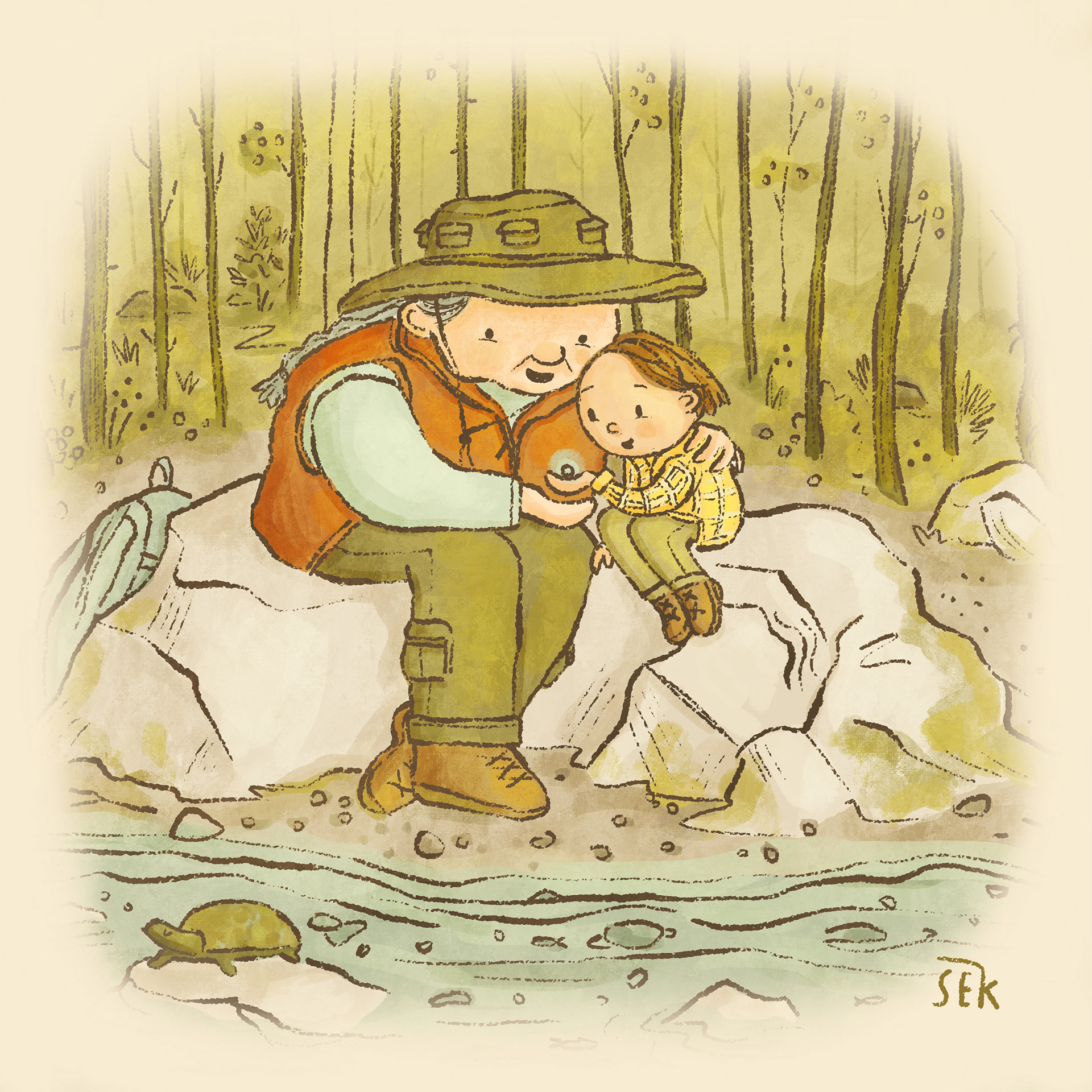 The Creek