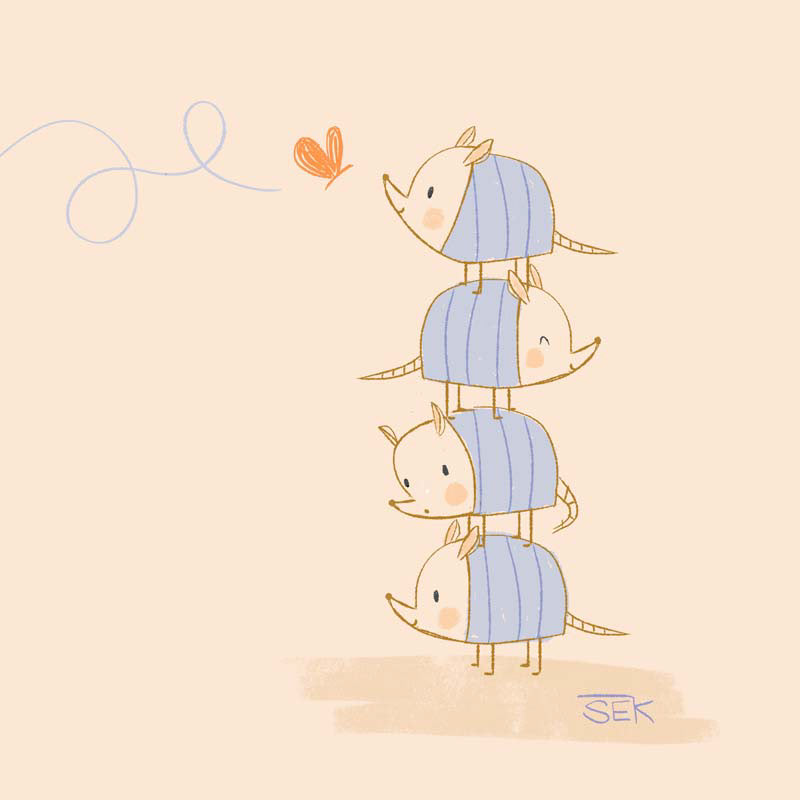 Armadillos