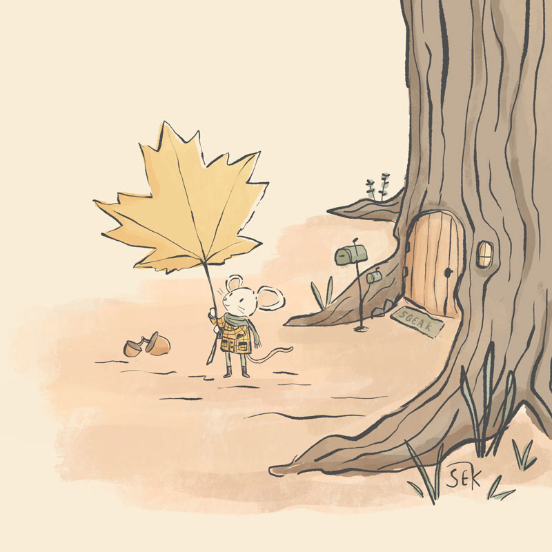 The Leaf