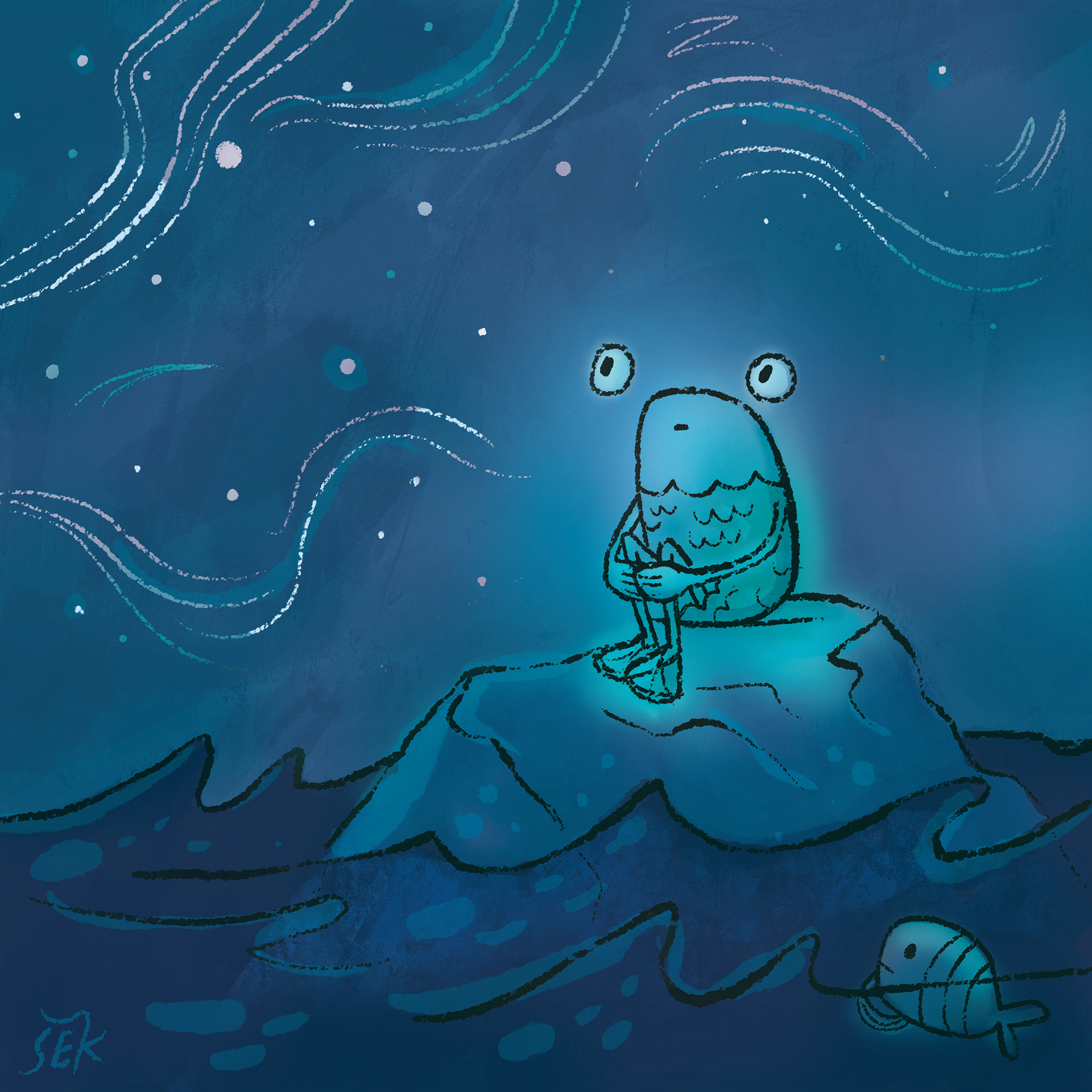 Homesick
