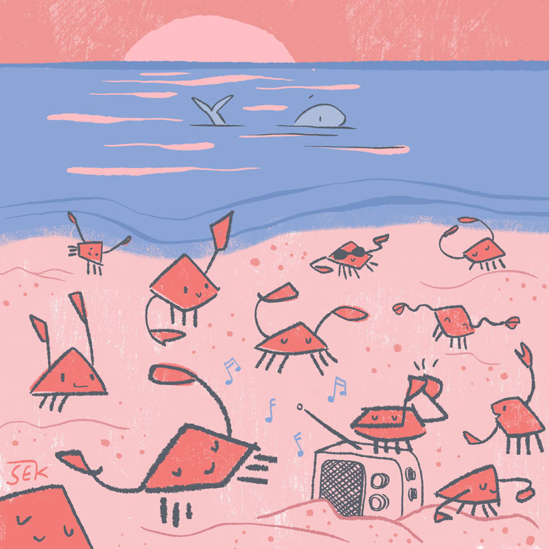 Beach Party
