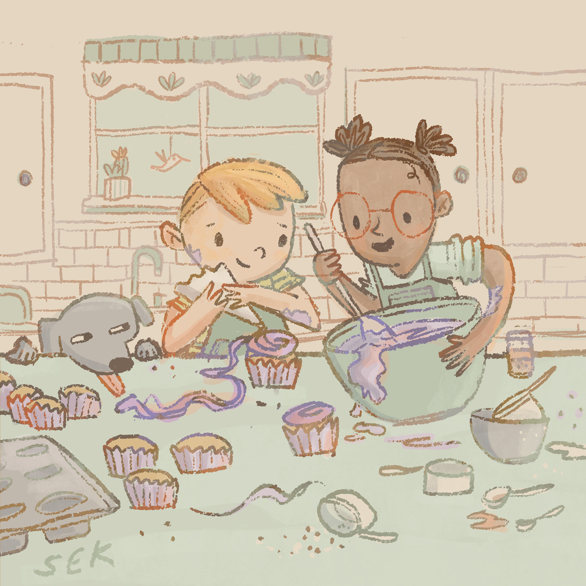 Baking