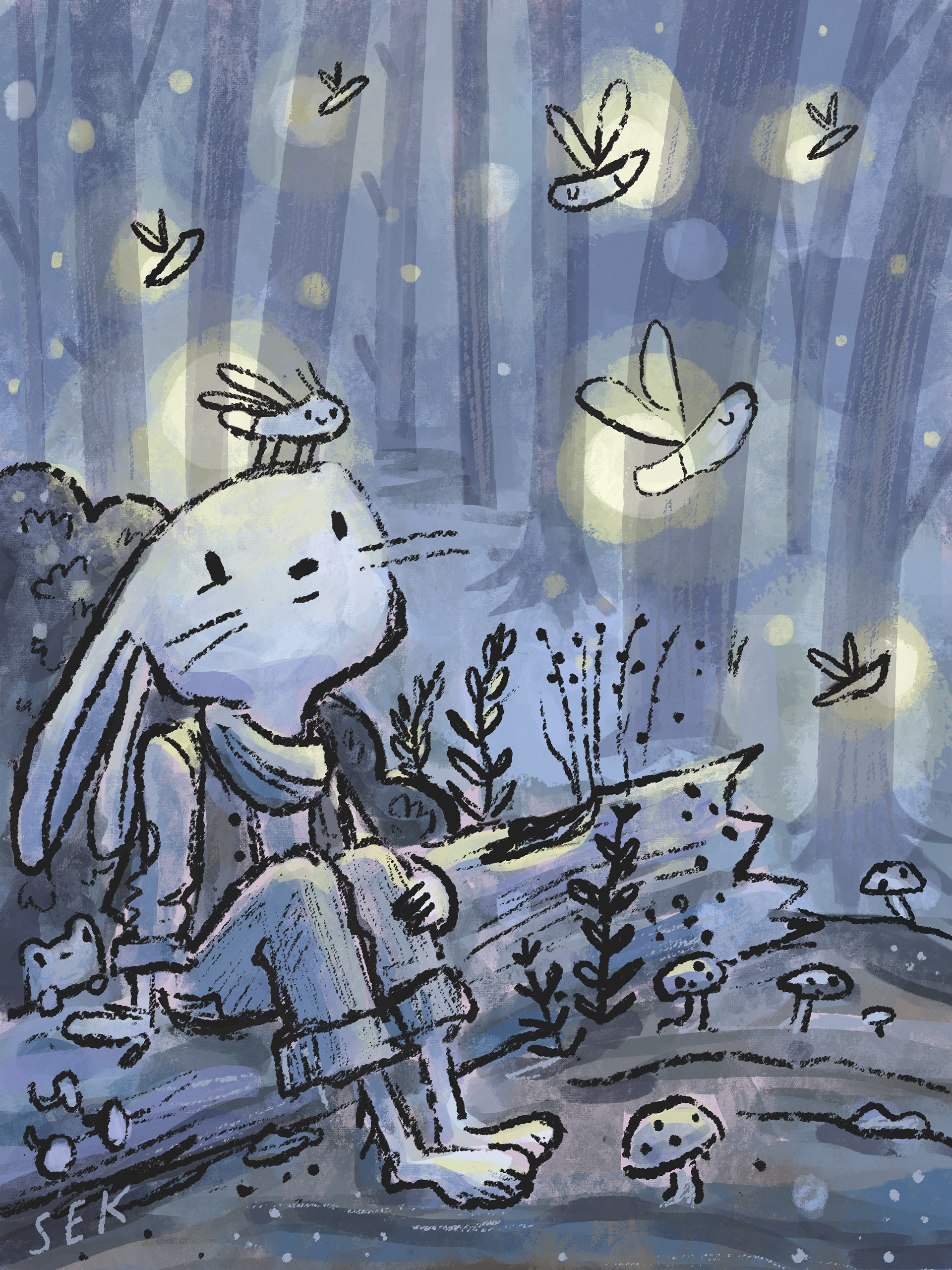 Fireflies