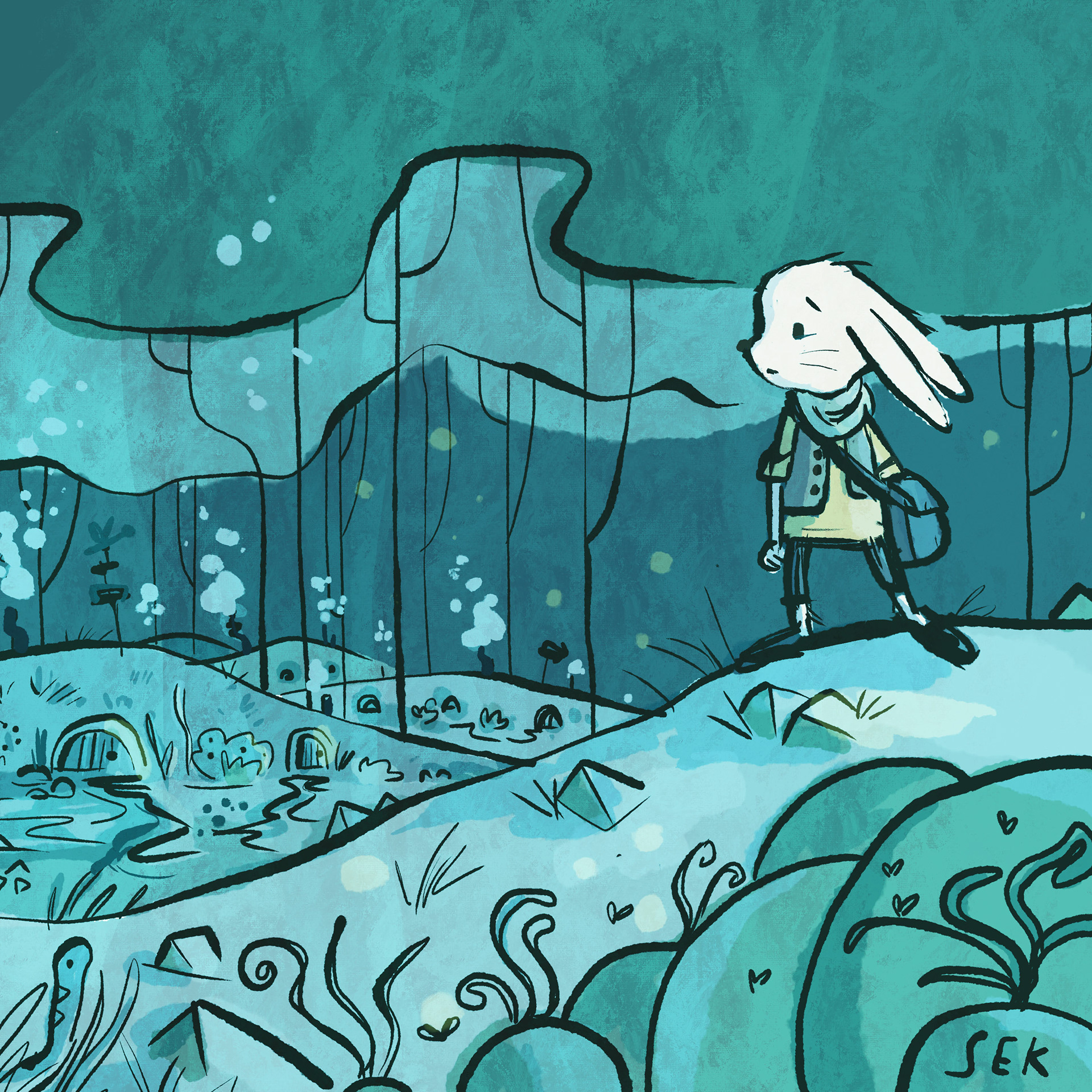 Leaving Home