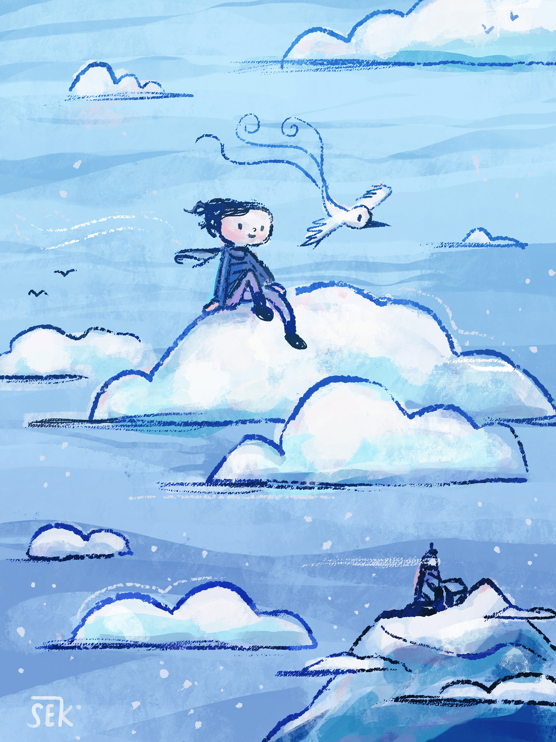 Clouds